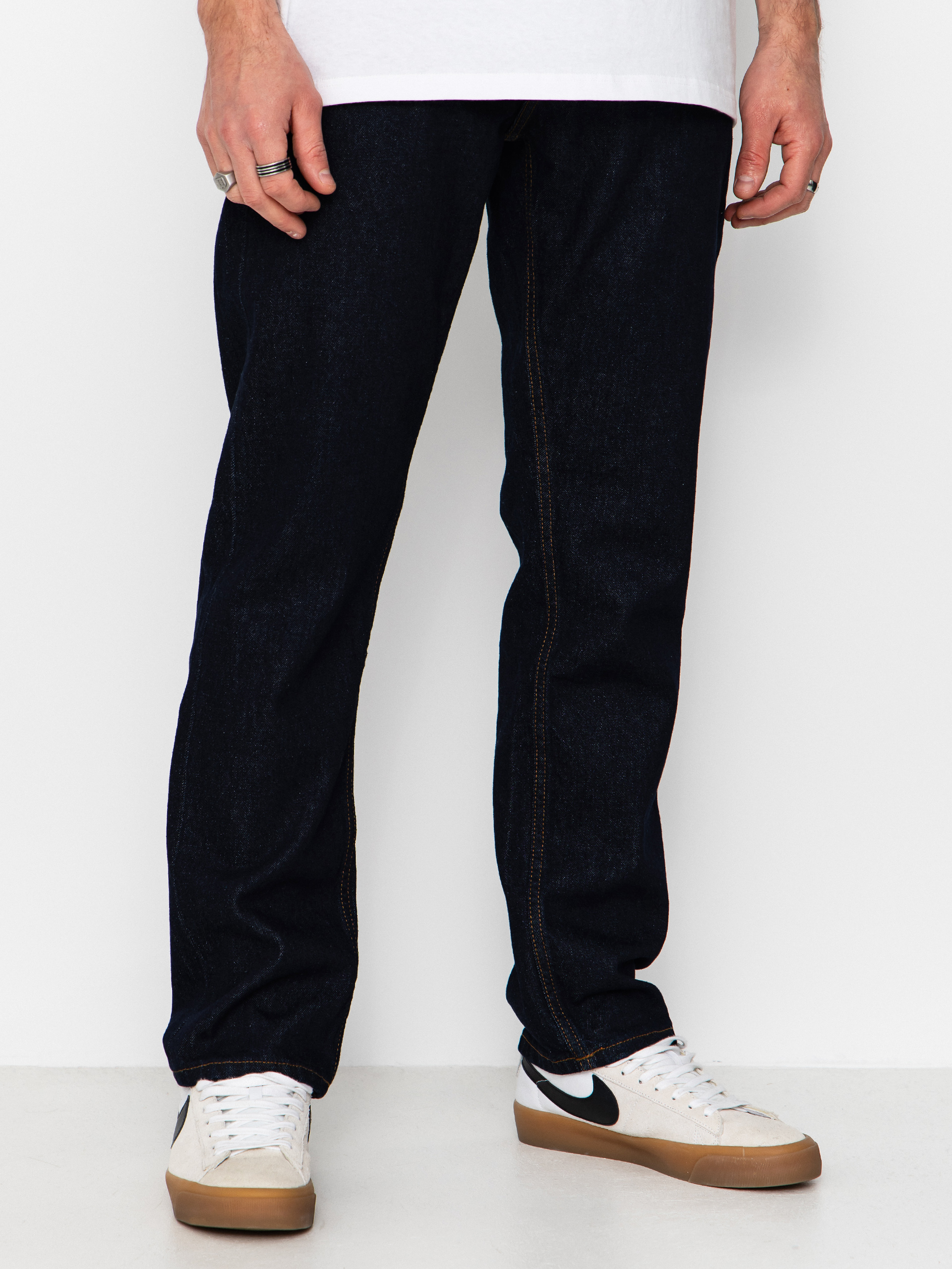 Nohavice Quiksilver Modern Wave Denim (rinse)