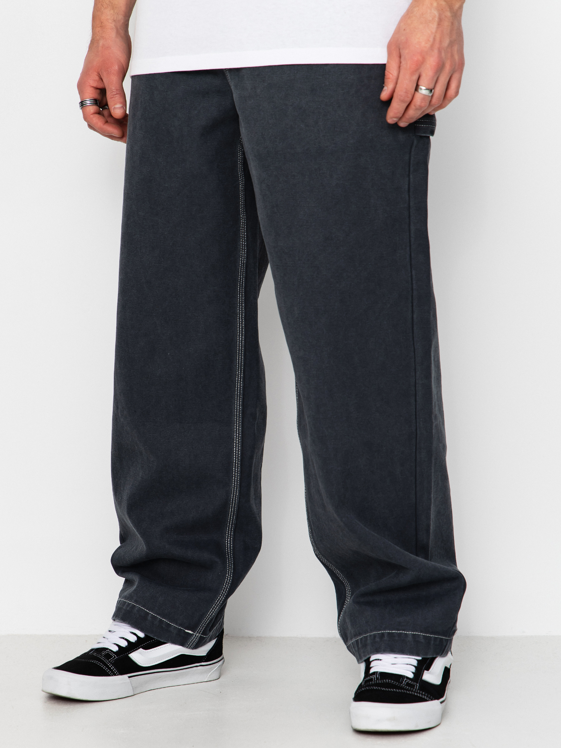 Nohavice Quiksilver Mercury Straight Out