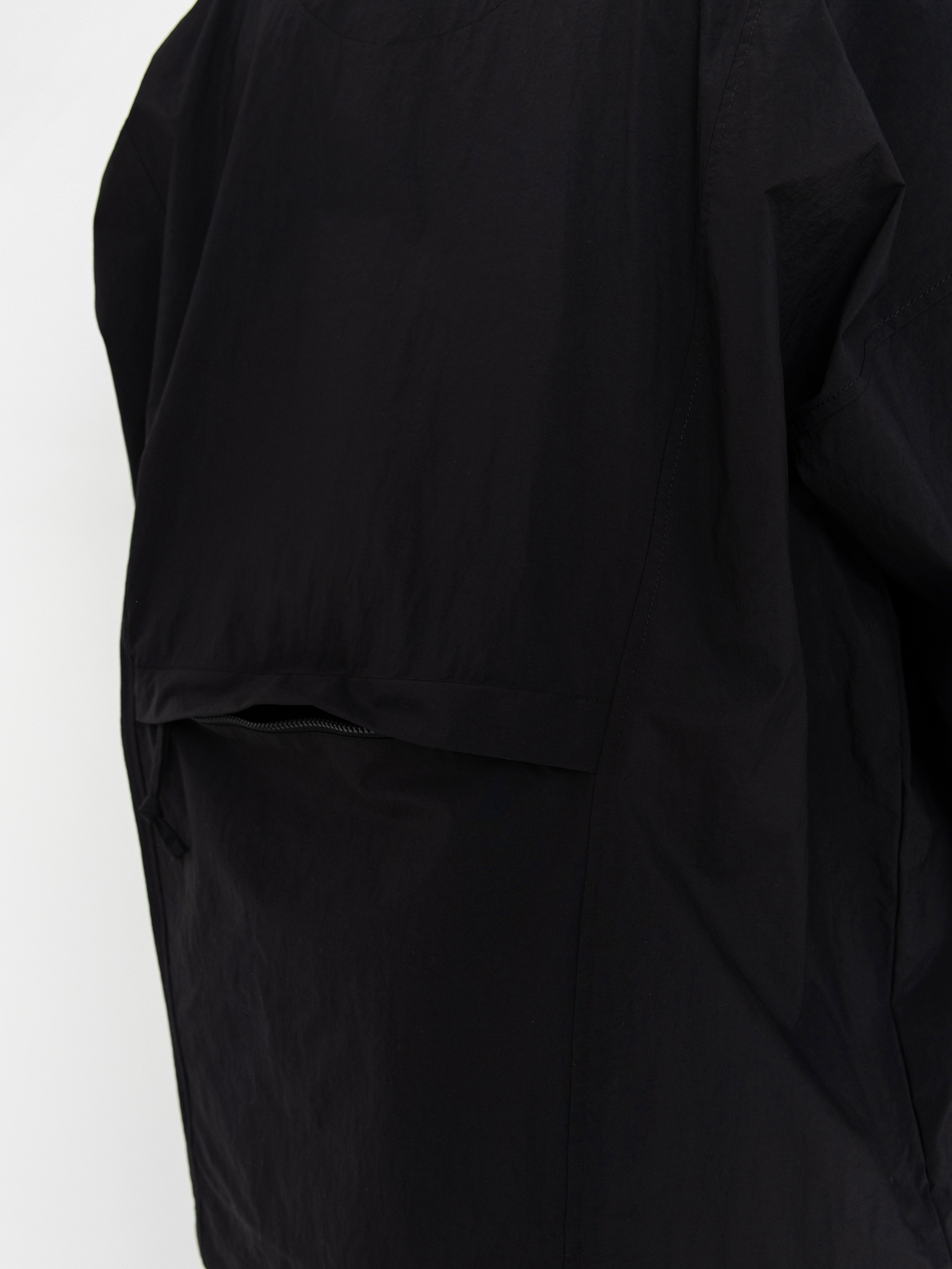 Bunda The North Face Tnf Red Box Taslan (tnf black)