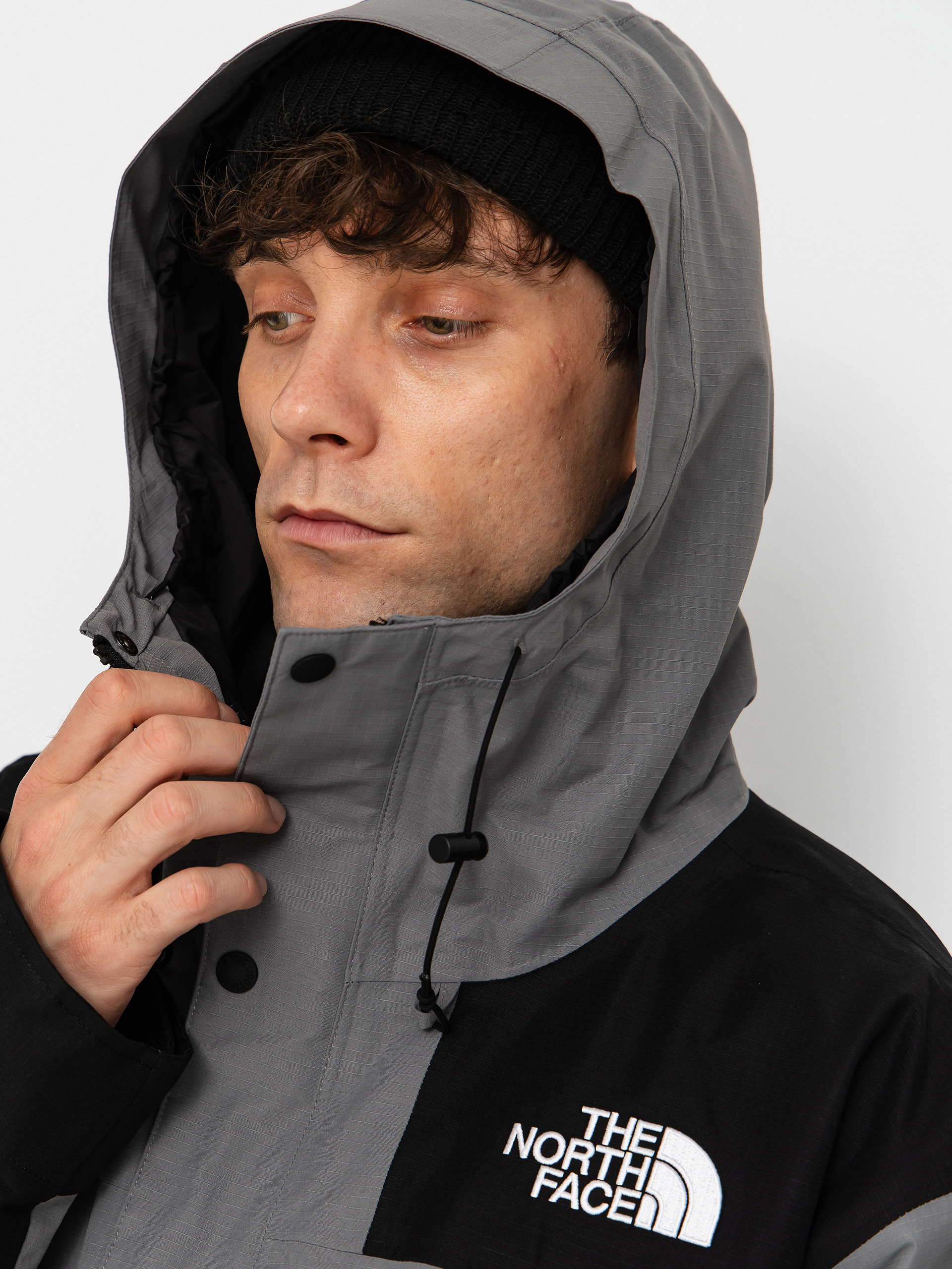 Bunda The North Face Dryvent Mono Mountain (smoked pearl/tn)