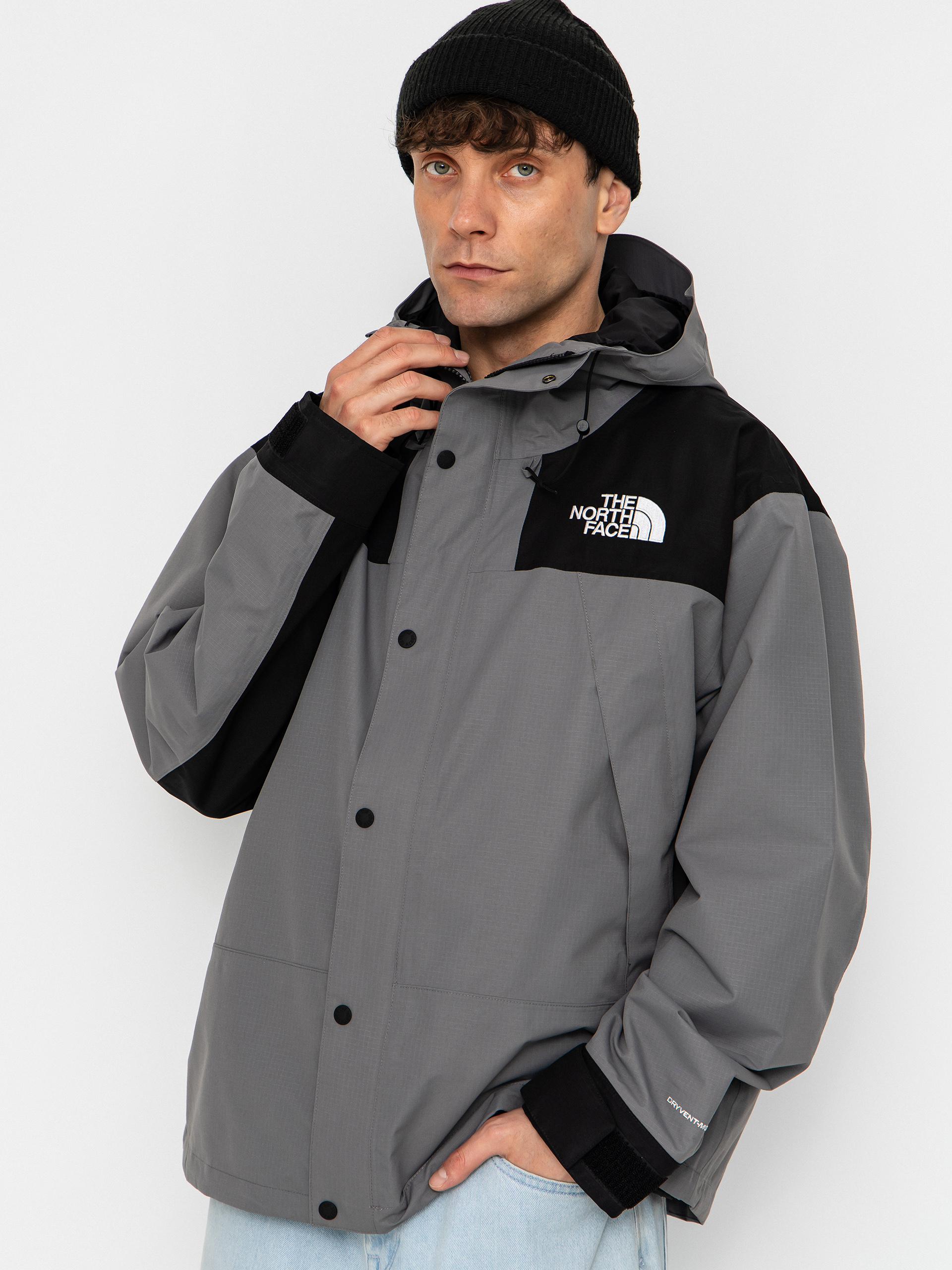 Bunda The North Face Dryvent Mono Mountain (smoked pearl/tn)