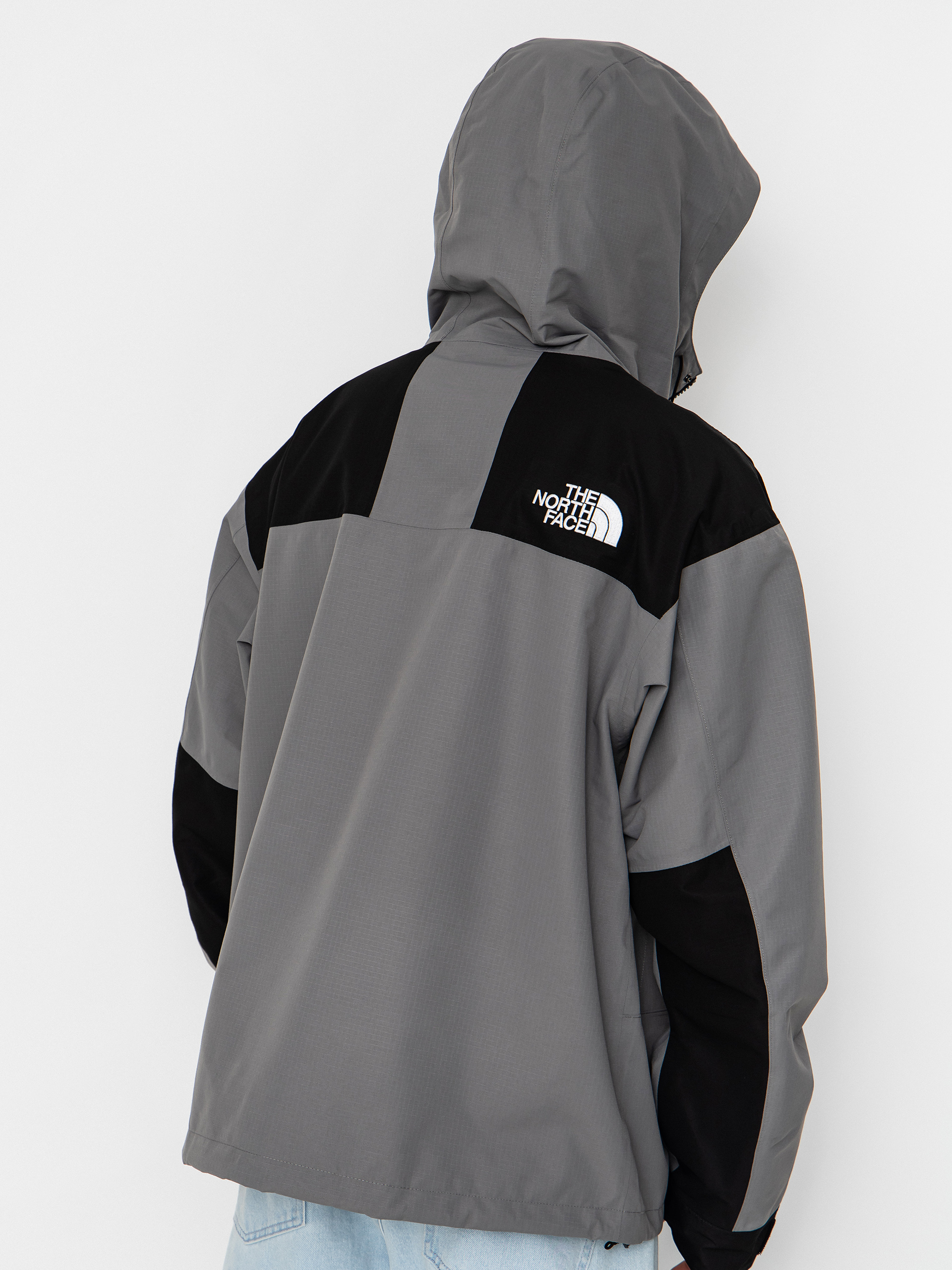 Bunda The North Face Dryvent Mono Mountain (smoked pearl/tn)