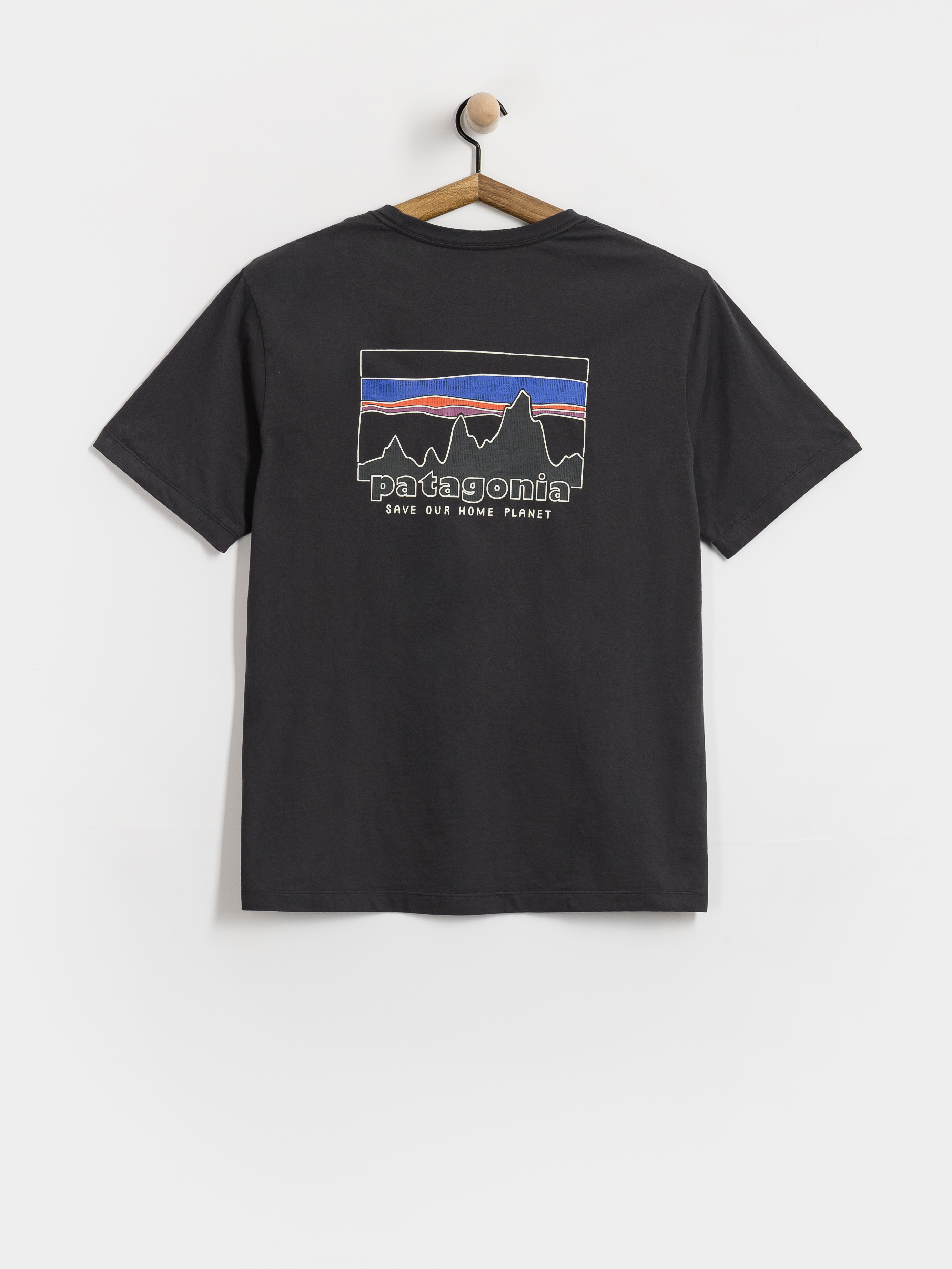 Triu010dko Patagonia 73 Skyline (ink black)