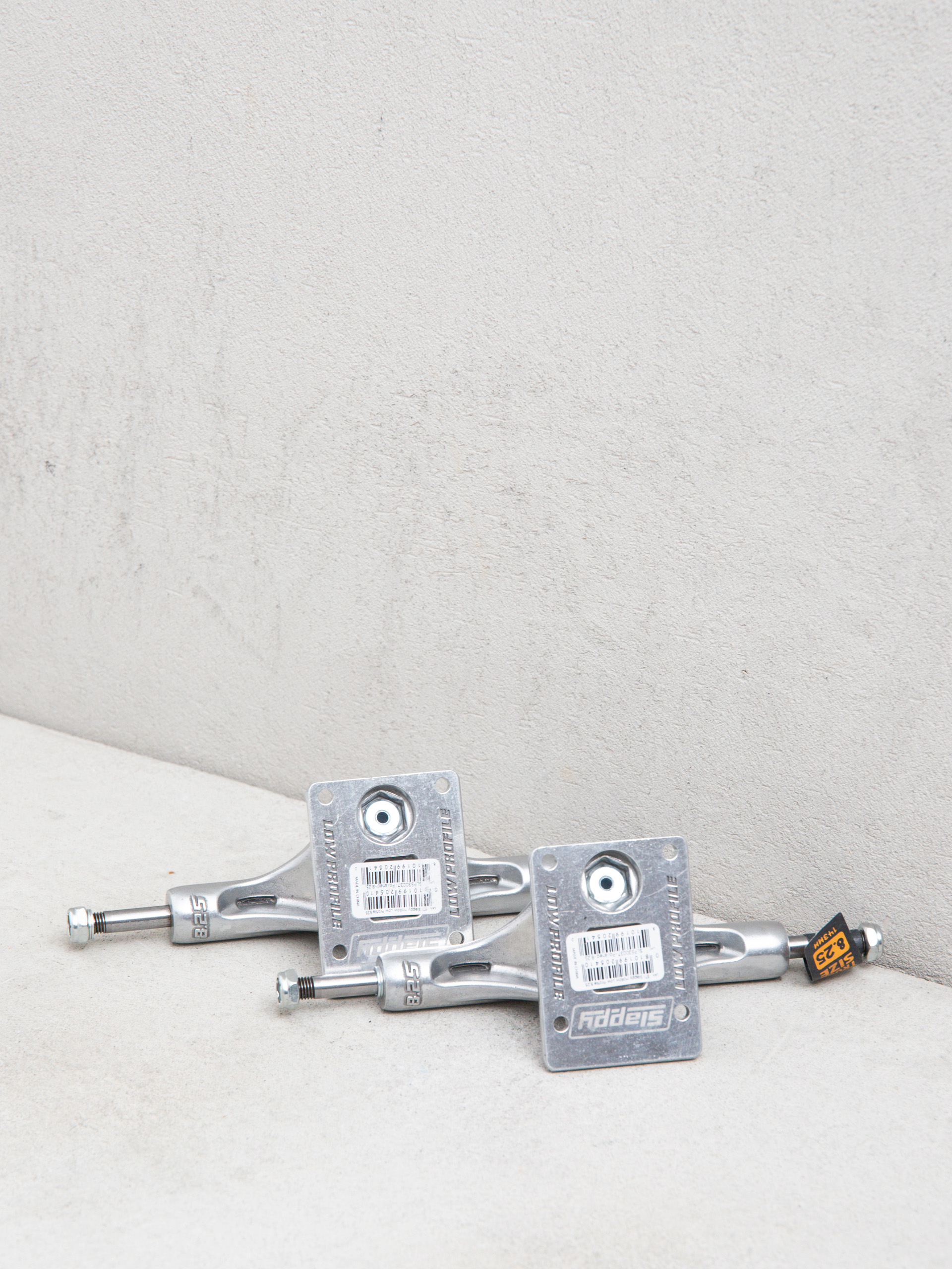 Trucky Slappy ST1 Slappy Hollow Low Profile (silver)