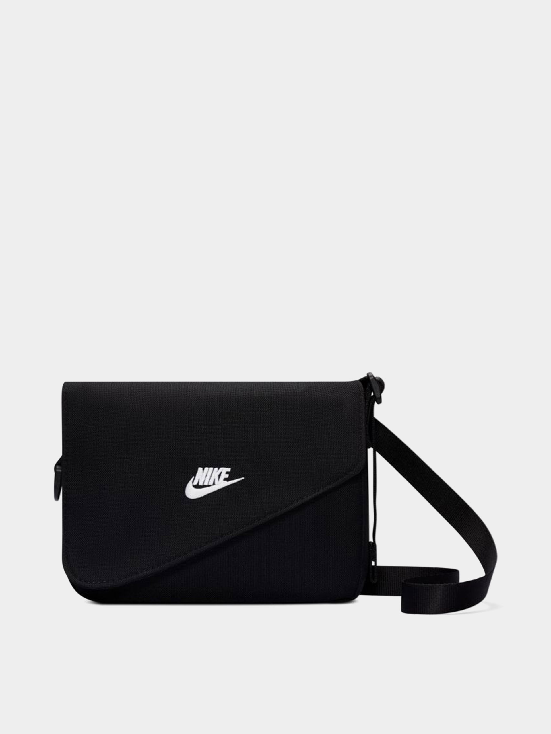 Taška Nike SB Heritage Mag (black/black/white)
