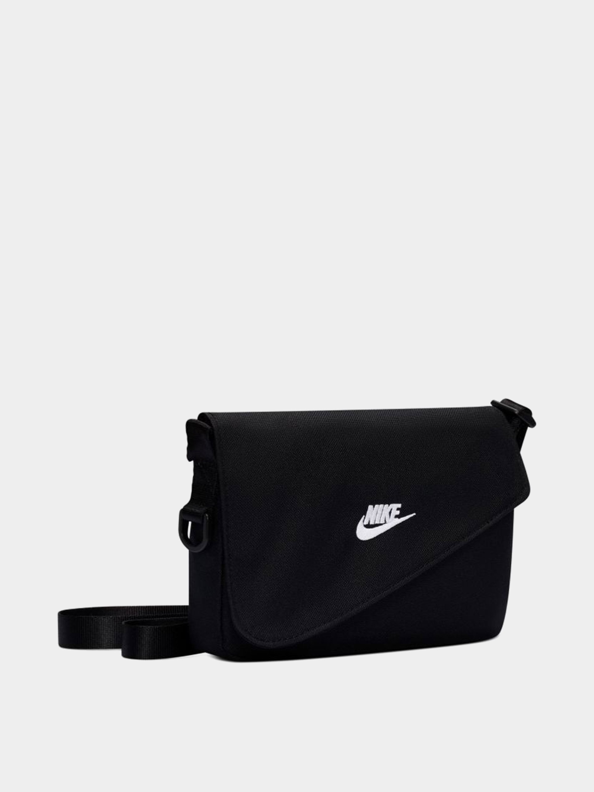 Taška Nike SB Heritage Mag (black/black/white)
