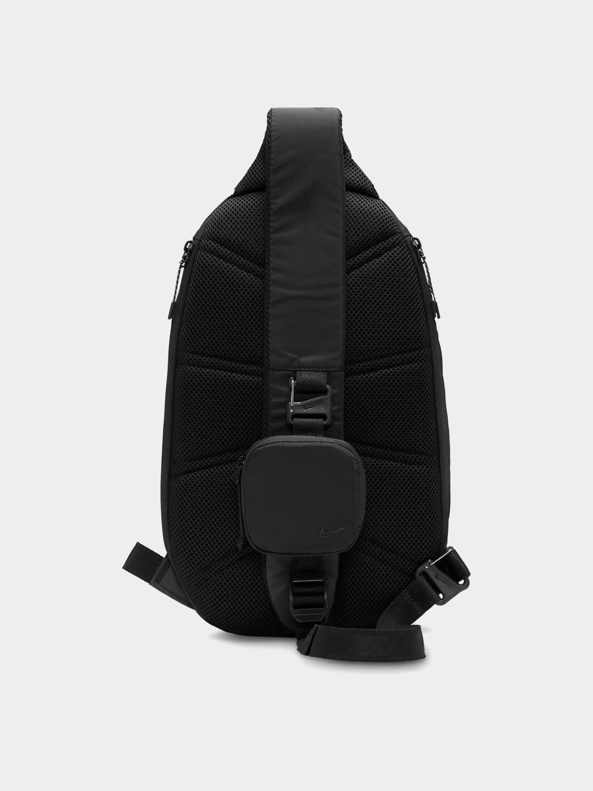 Batoh Nike SB Sportswear Commute Sling (black/black/anthracite)
