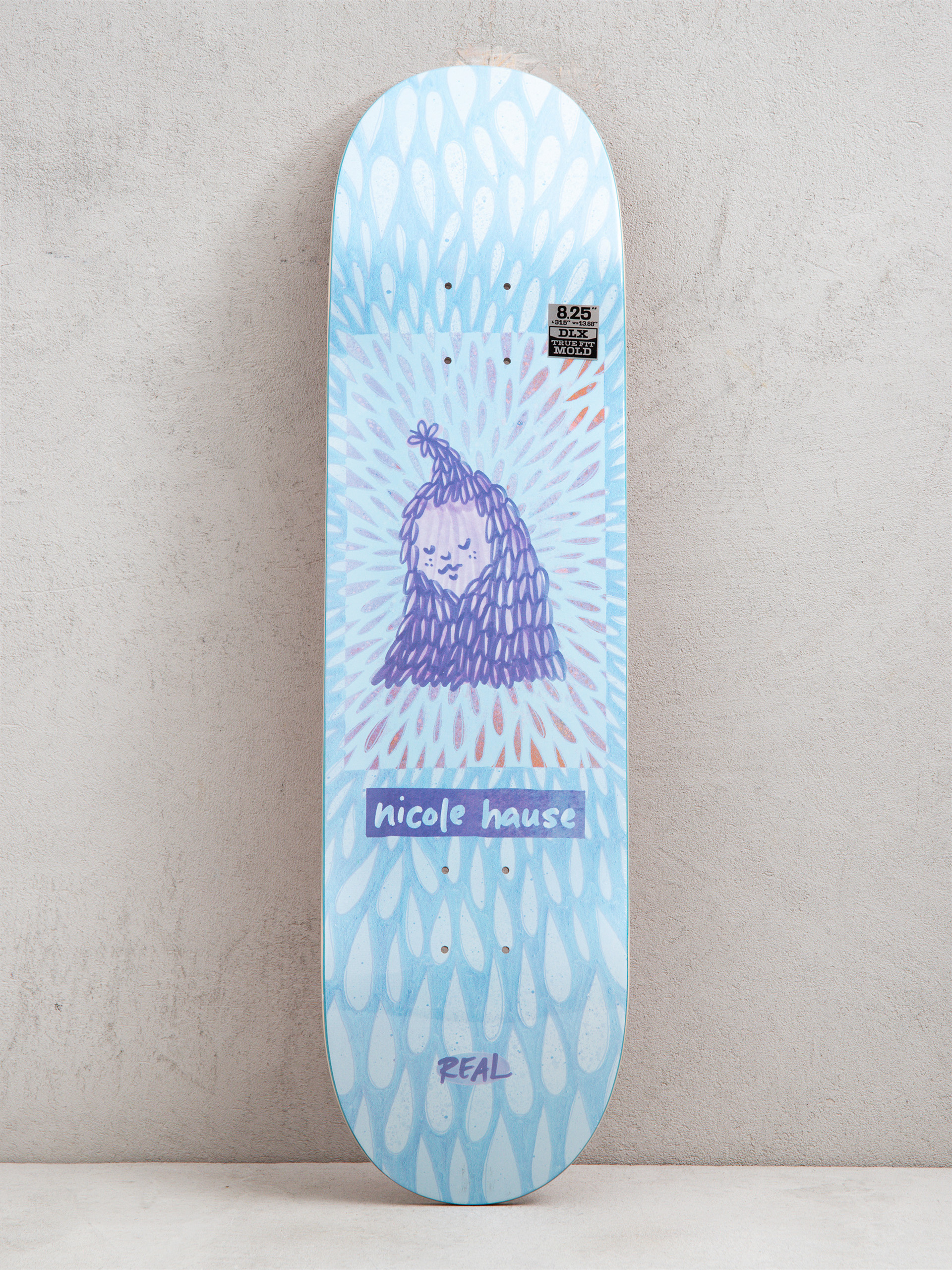 Doska Real Nicole Echoes (blue)