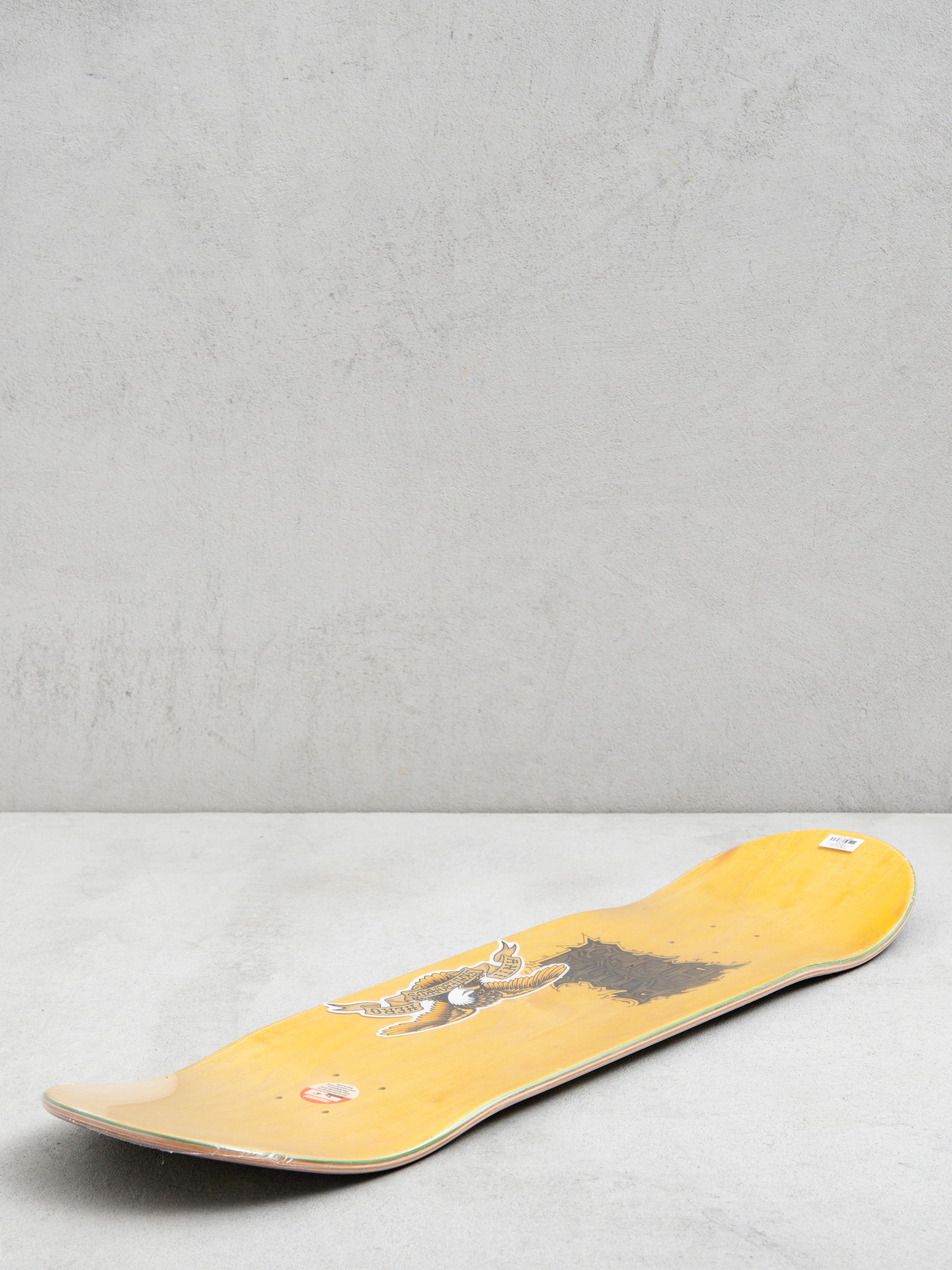 Doska Antihero Cardiel Medieval (black)