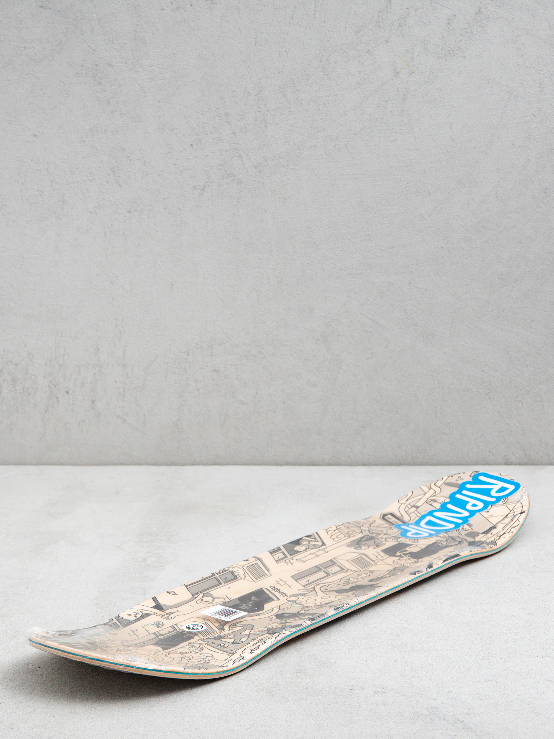 Doska RipNDip Nerm City 3 (multi)