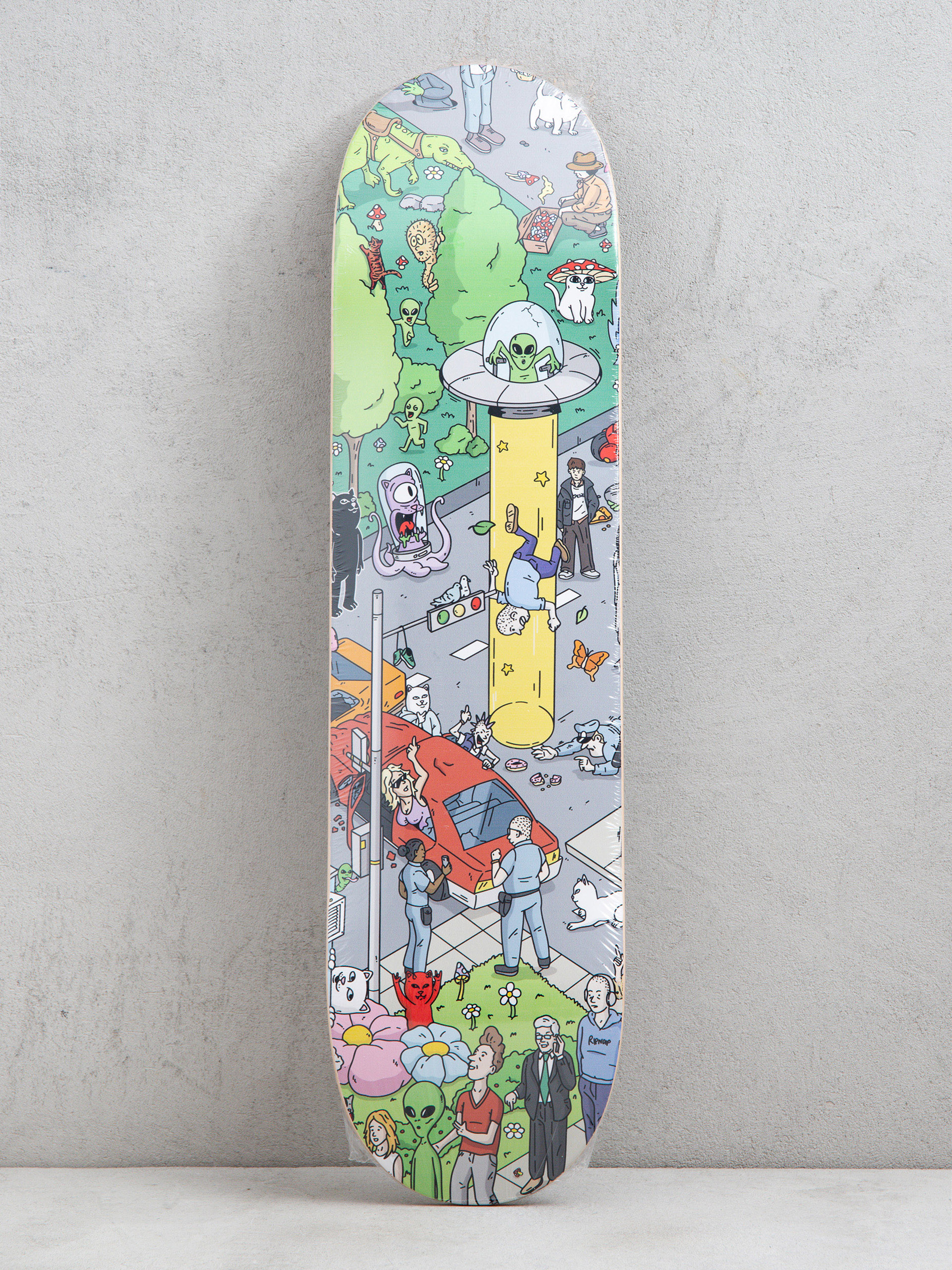 Doska RipNDip Nerm City 2 (multi)