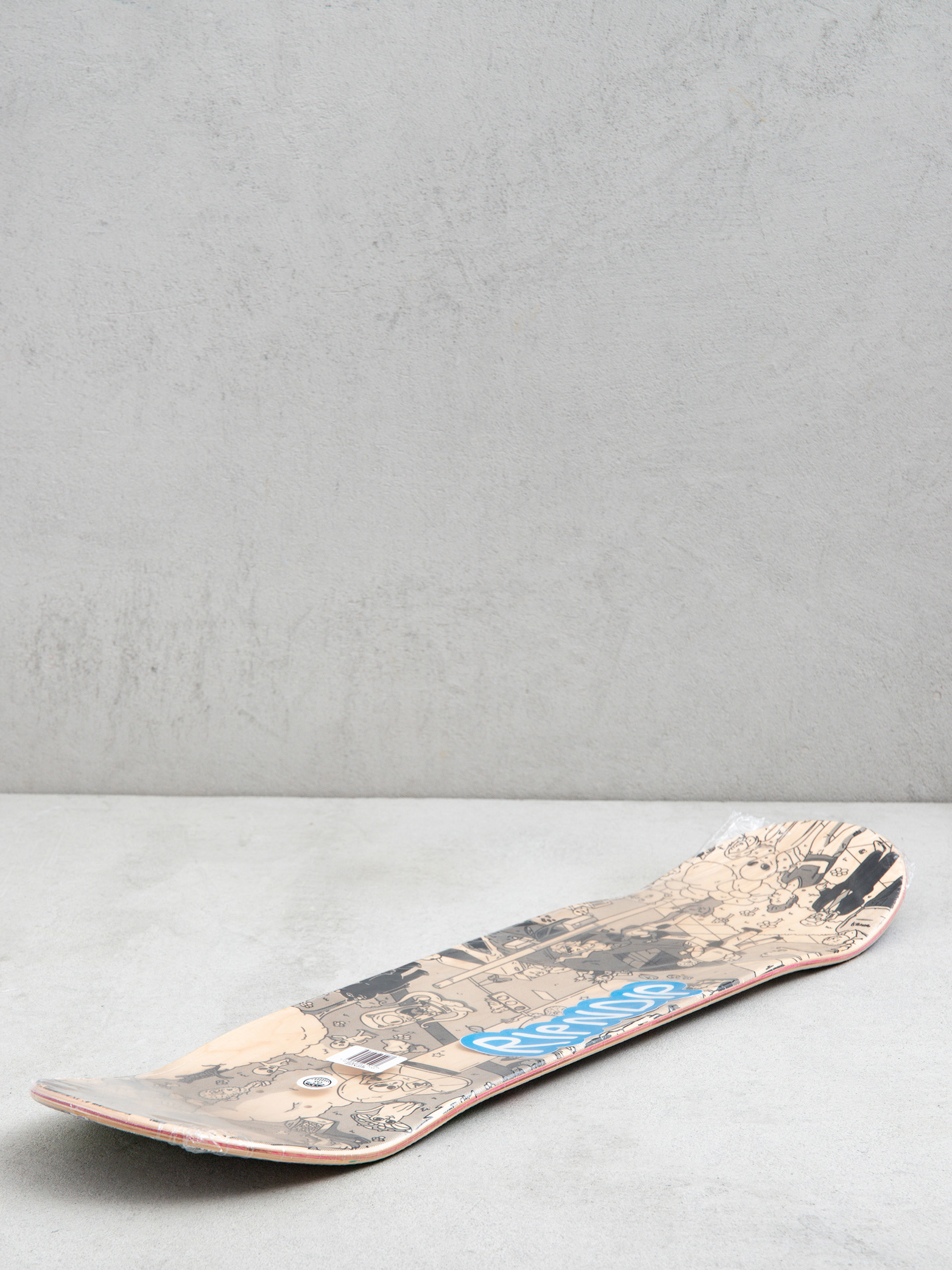 Doska RipNDip Nerm City 2 (multi)