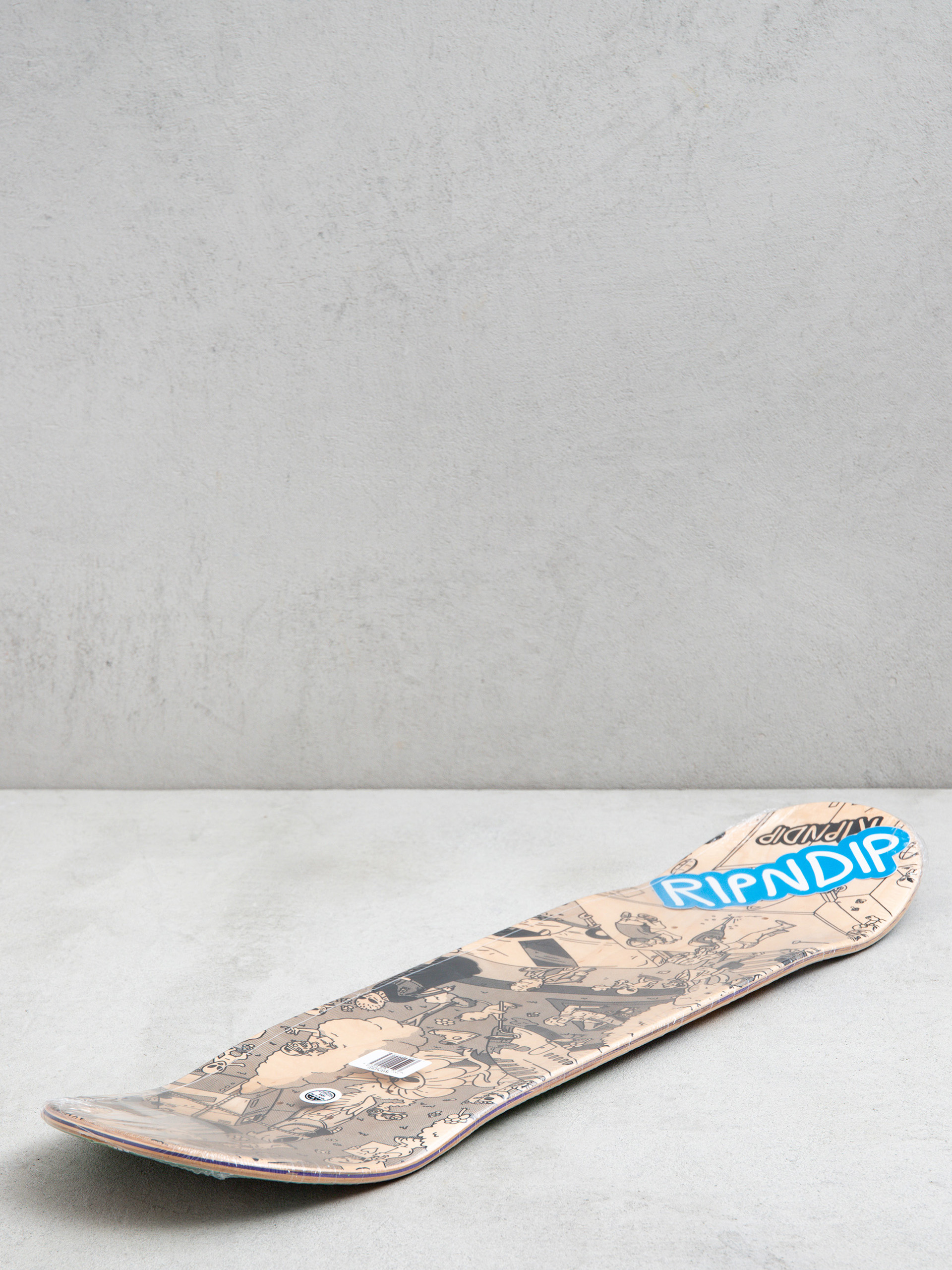 Doska RipNDip Nerm City 1 (multi)