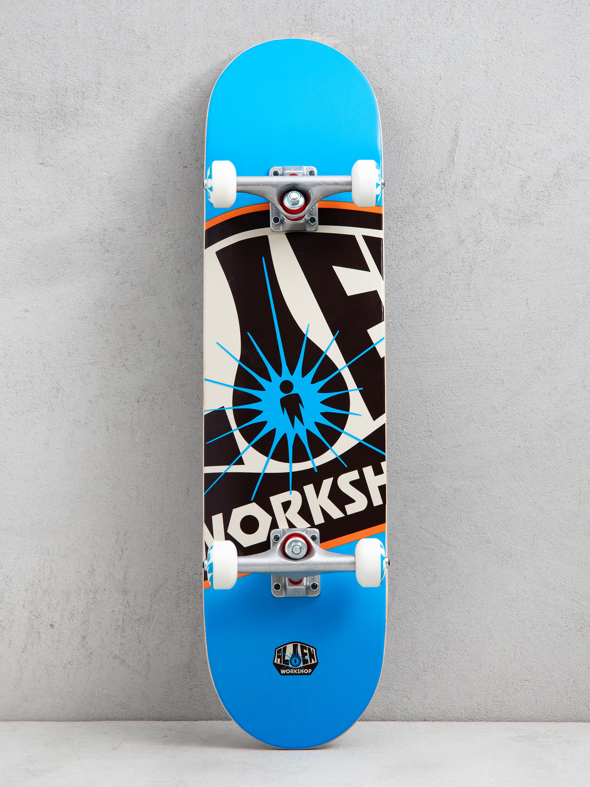 Skateboard Alienworkshop Og Logo