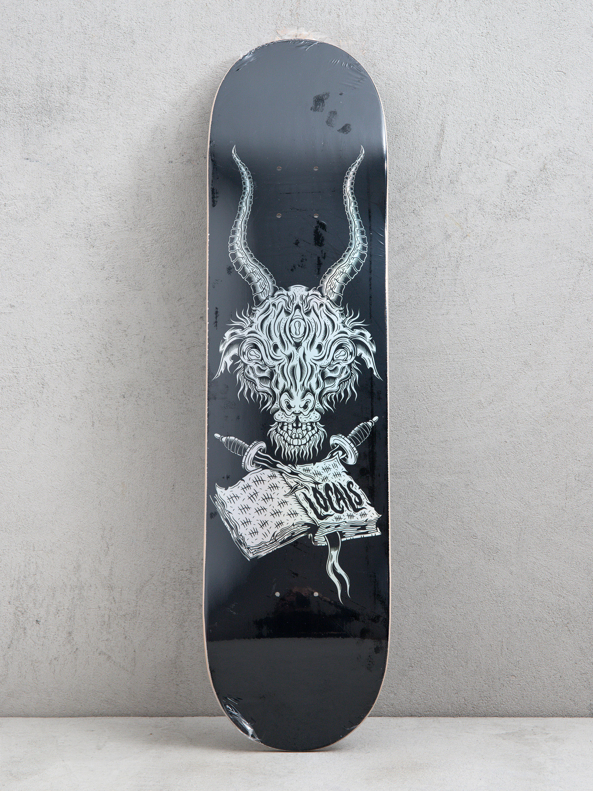 Doska Locals Skateboards Goat