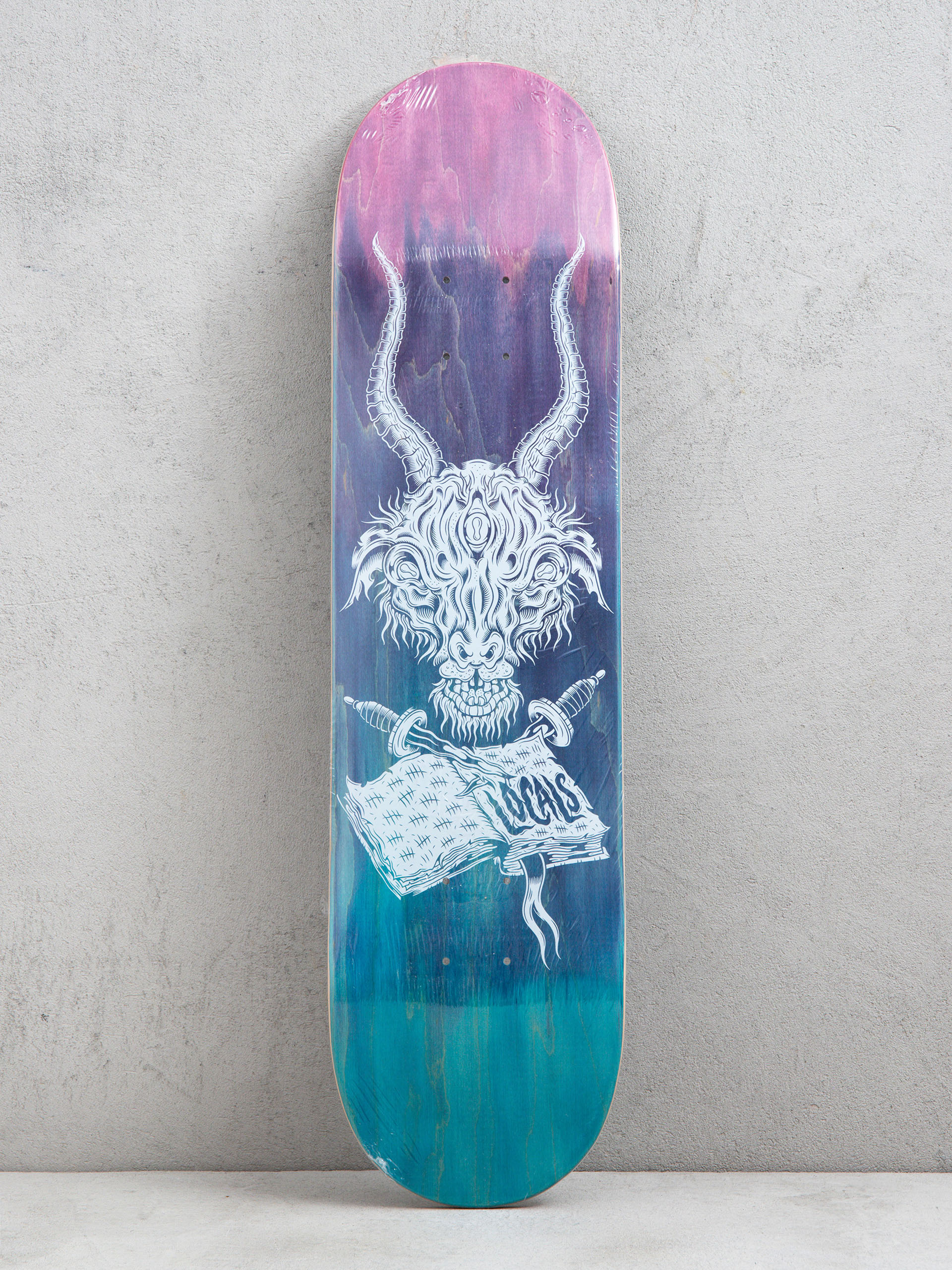 Doska Locals Skateboards Goat