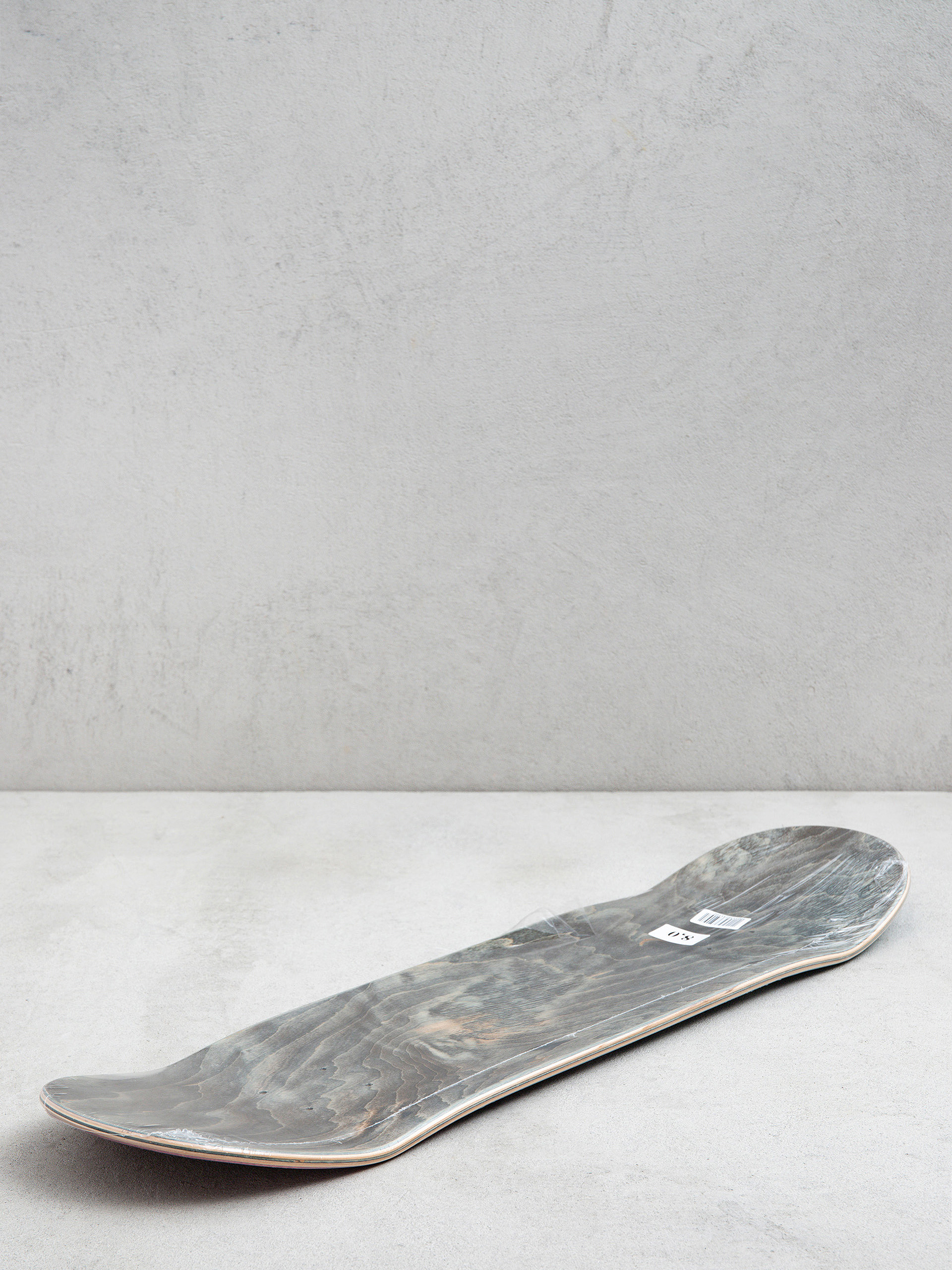 Doska Locals Skateboards Goat (transparent)