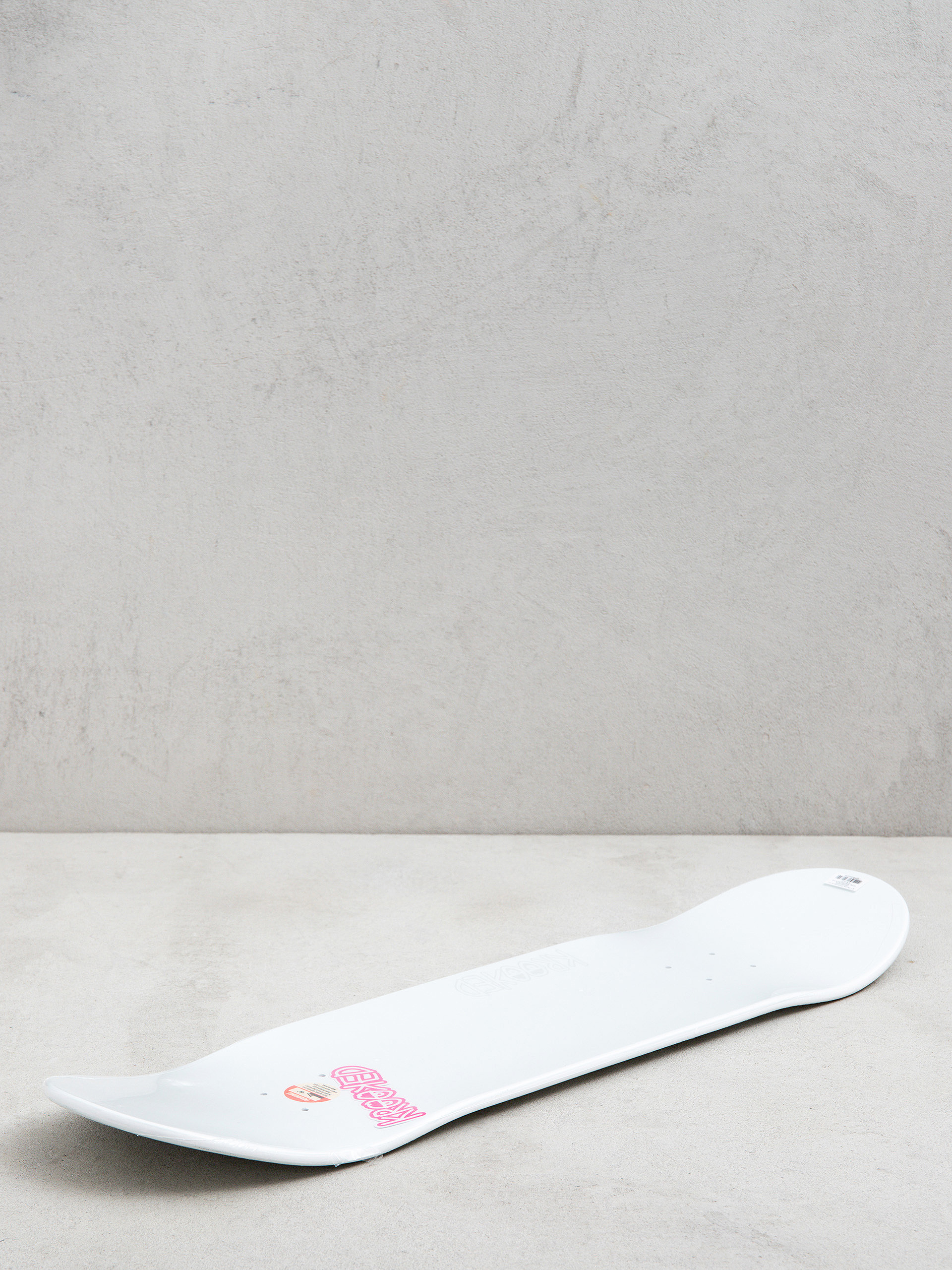 Doska Krooked Team Eyes (white)