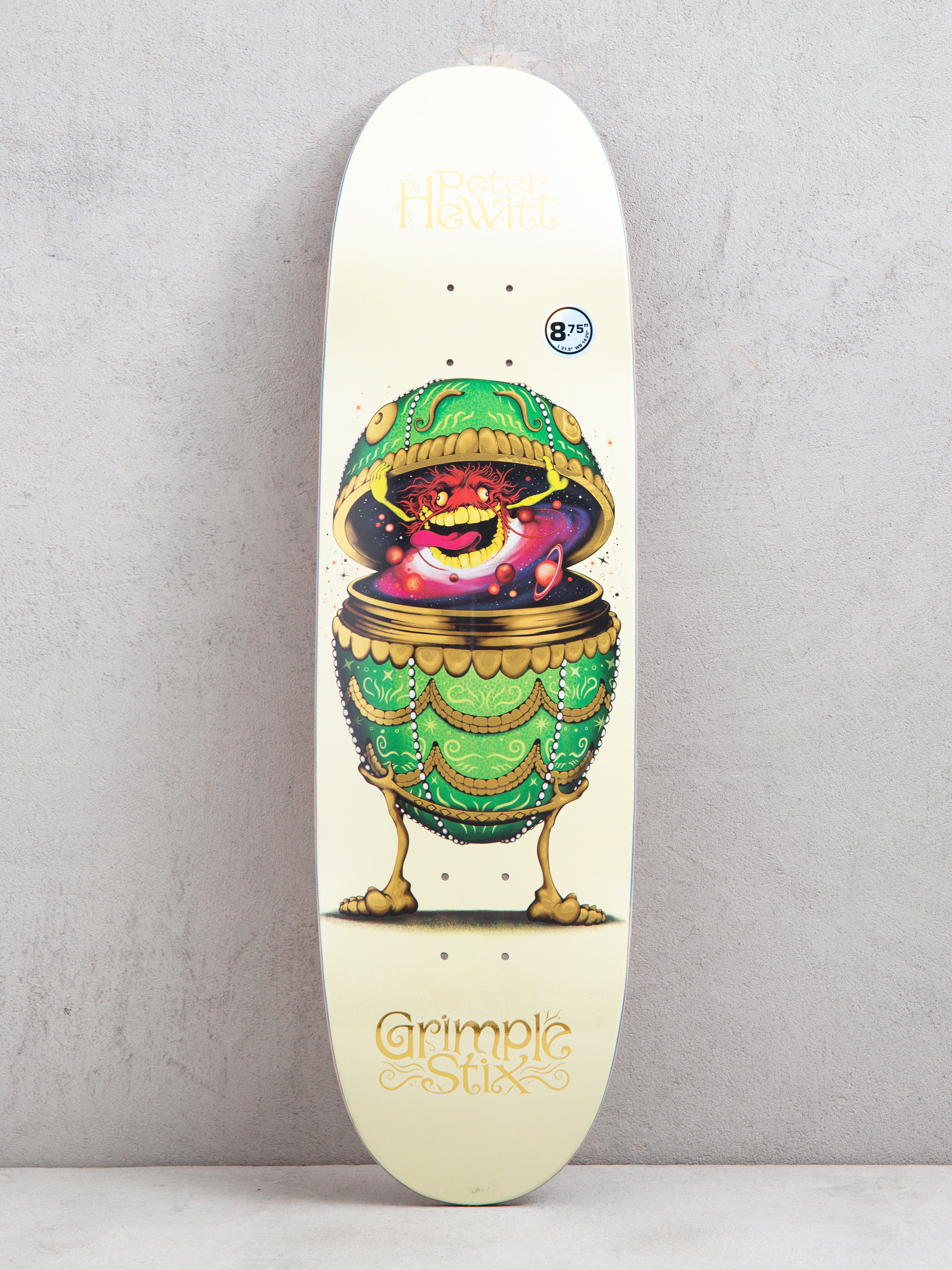 Doska Antihero Hewitt Grimple Stix Fabrage Egg
