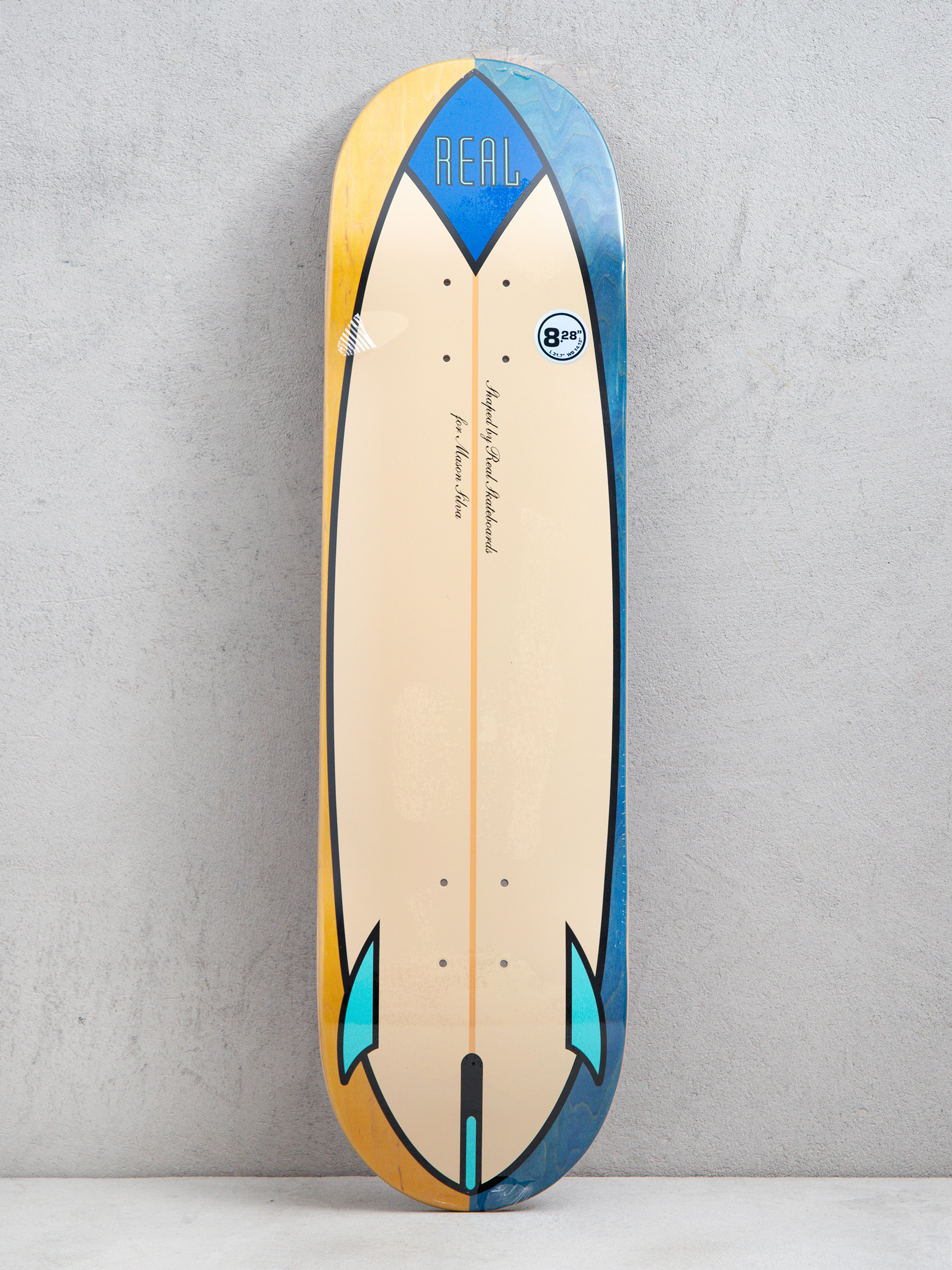 Doska Real Mason Speed Egg