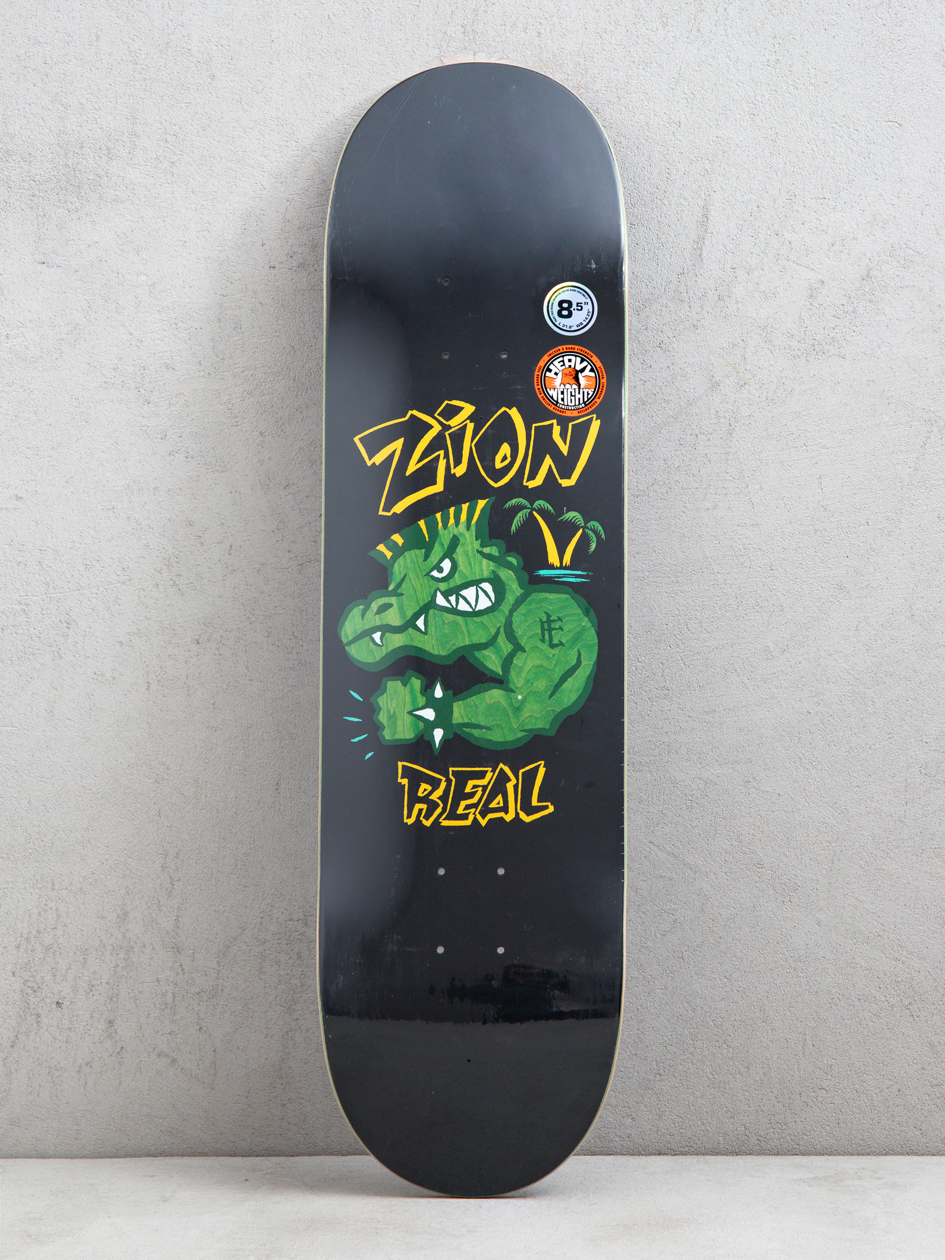 Doska Real Zion Bad Gator Heavy Weight