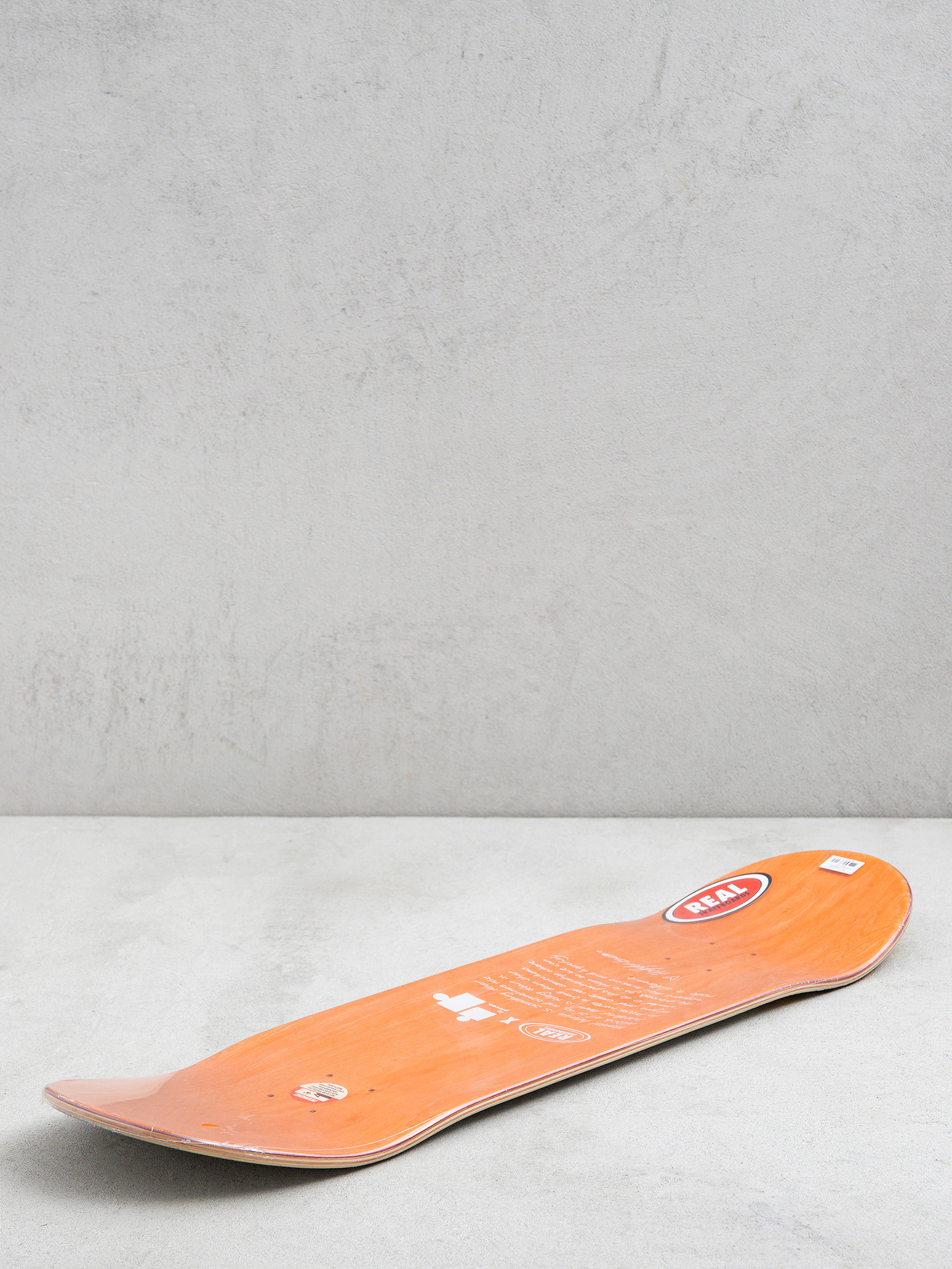 Doska Real Hayley Pieces (grey)