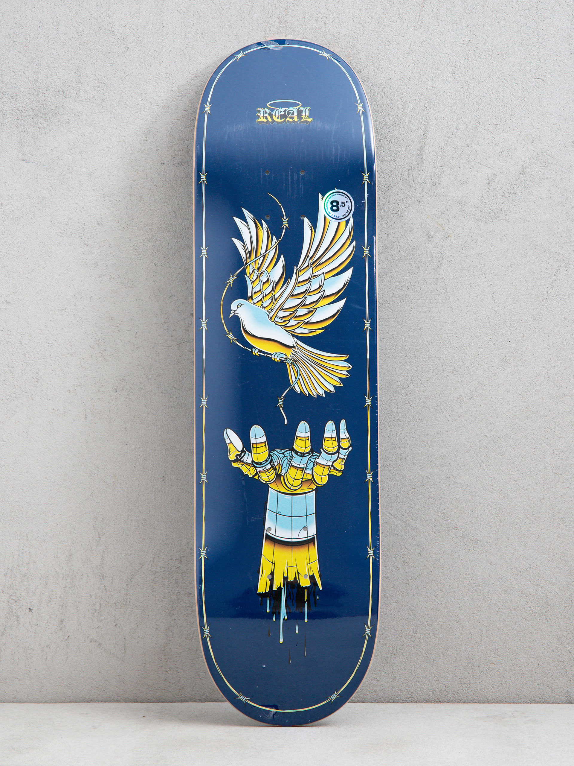 Doska Real Team Synthetic Peace
