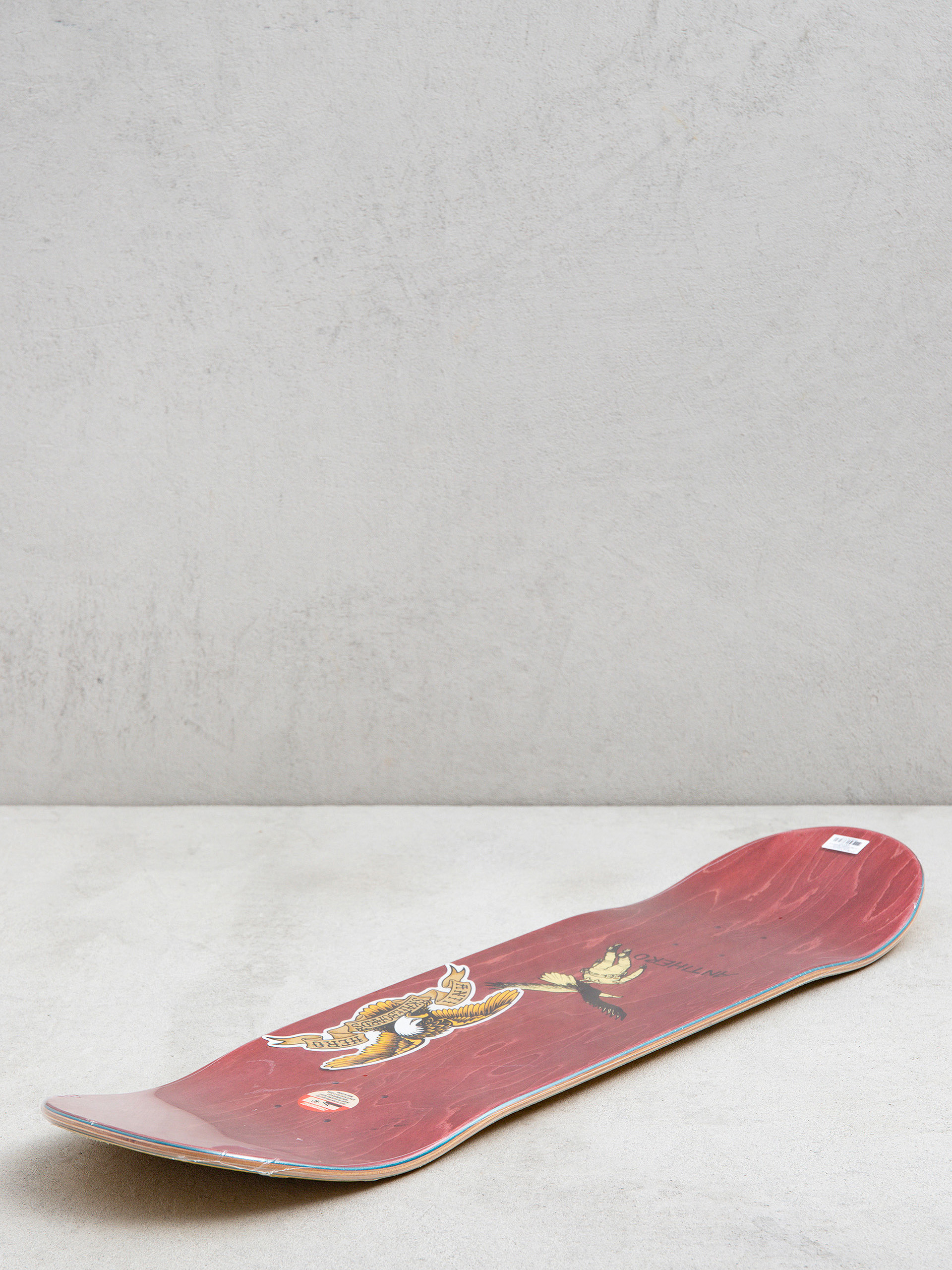 Doska Antihero Pfanner Liberdad (yellow)