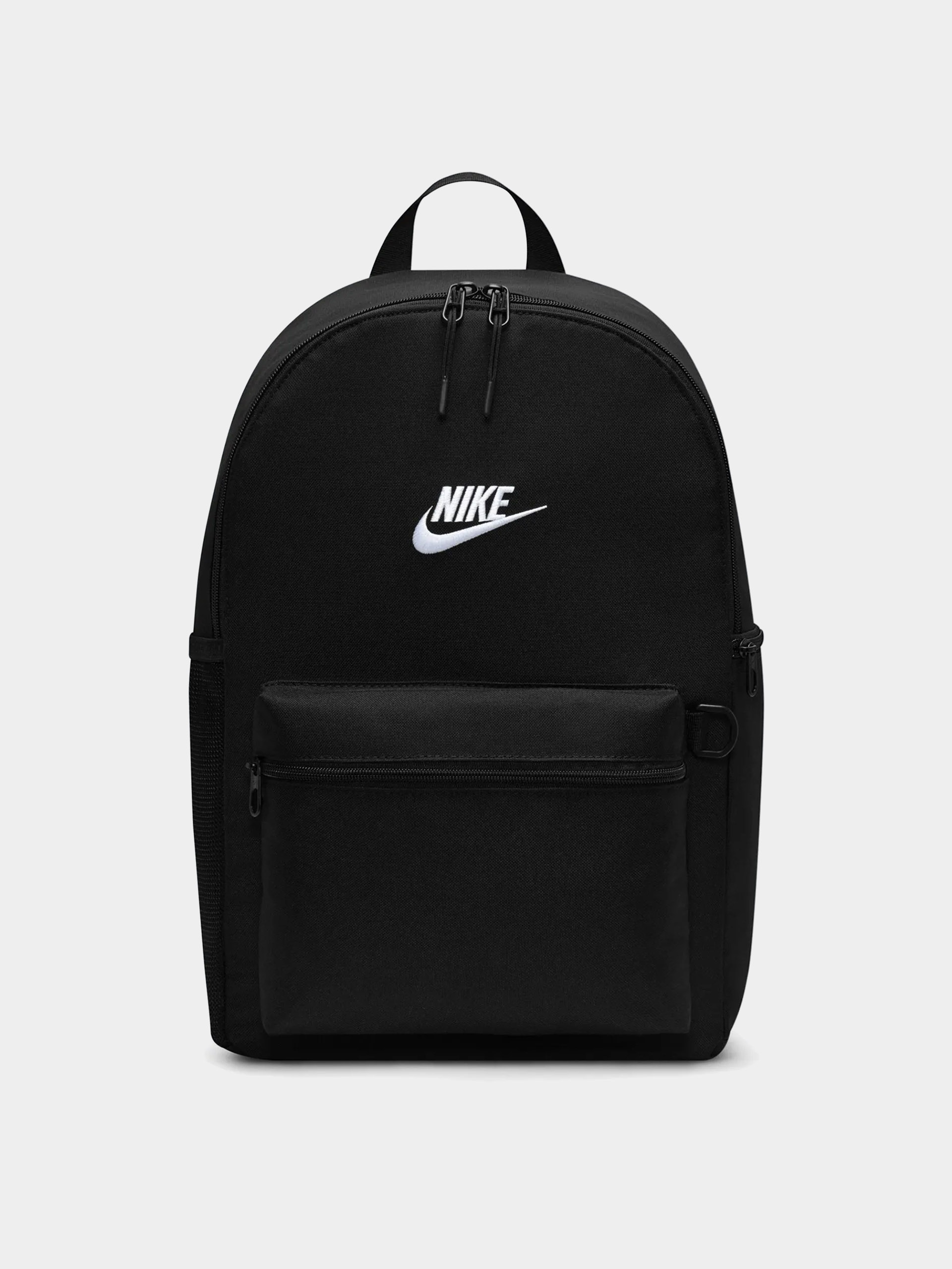 Batoh Nike SB Heritage (black/black/white)