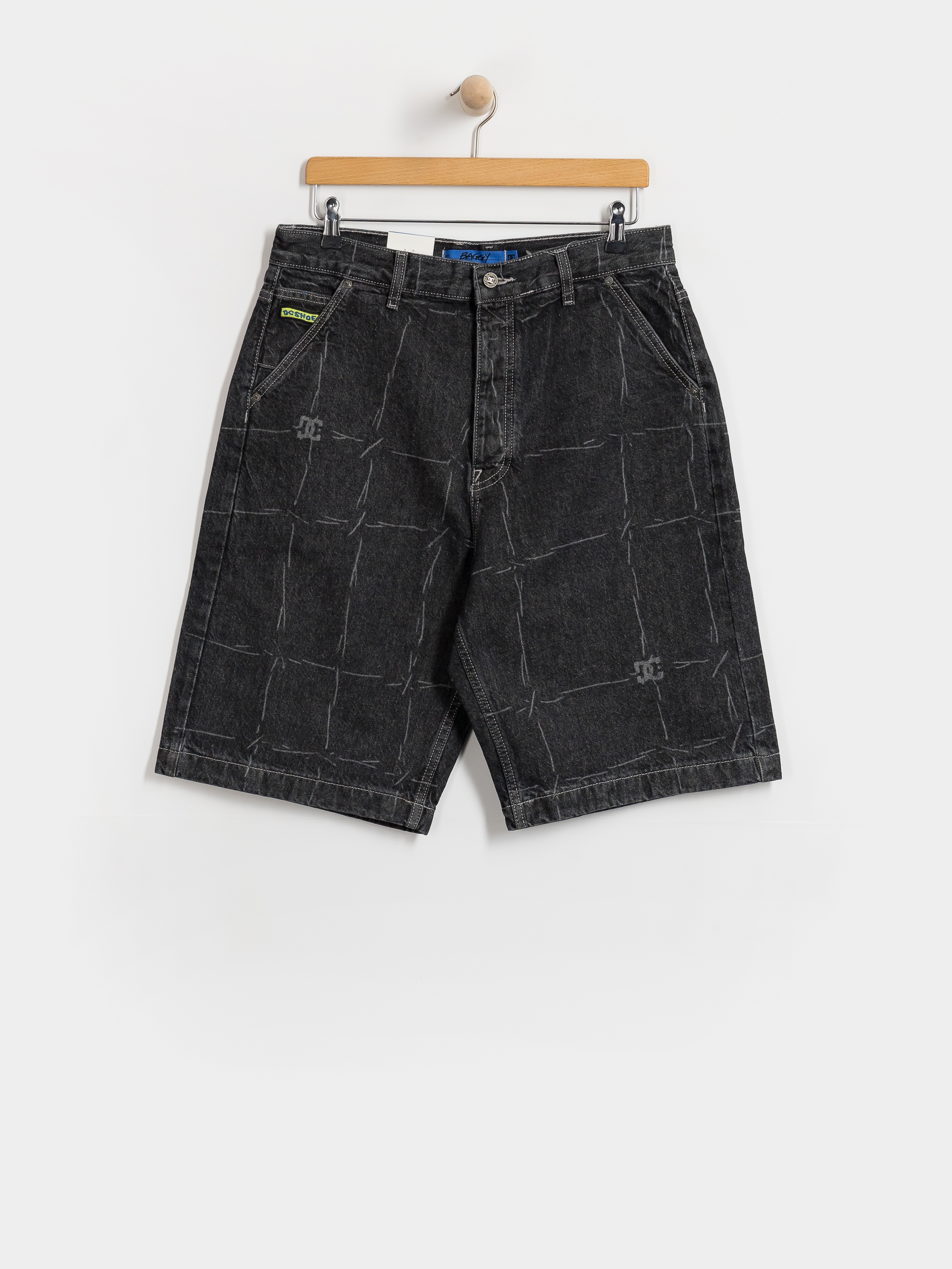 Kraťasy DC Baggy Denim