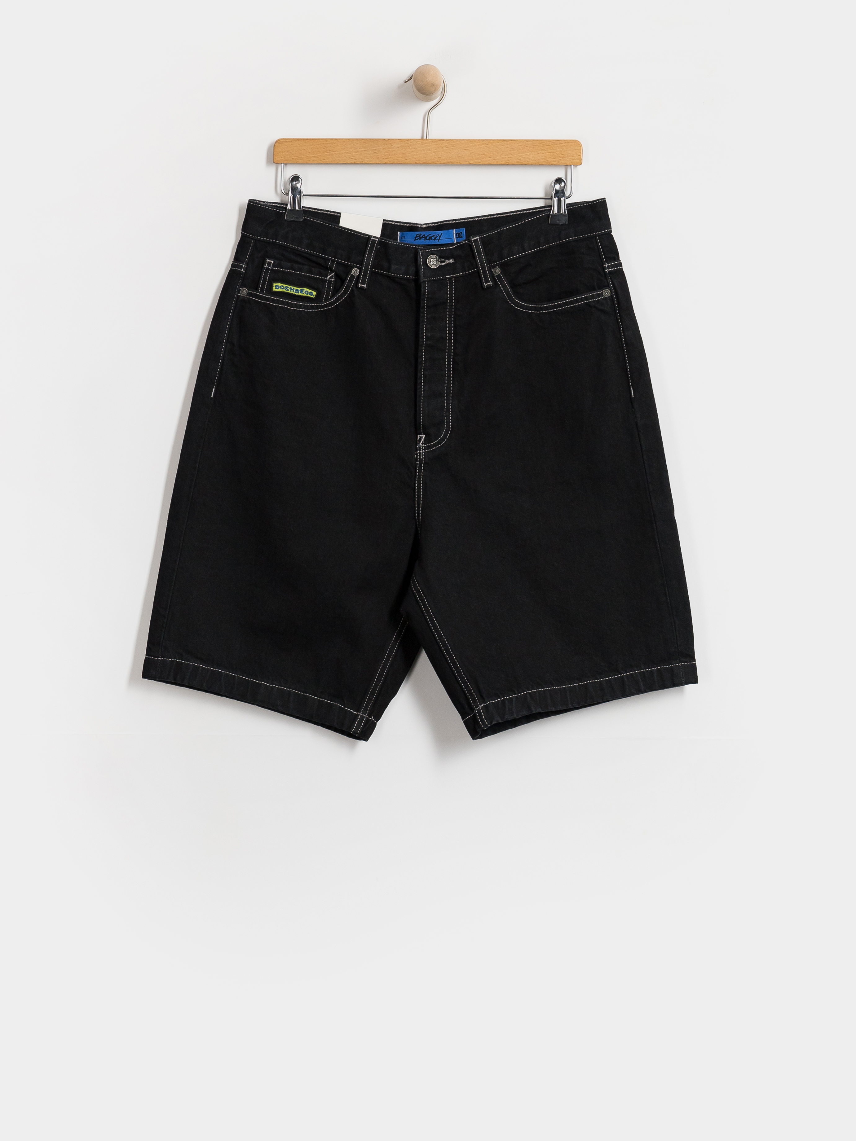 Kraťasy DC Baggy Denim
