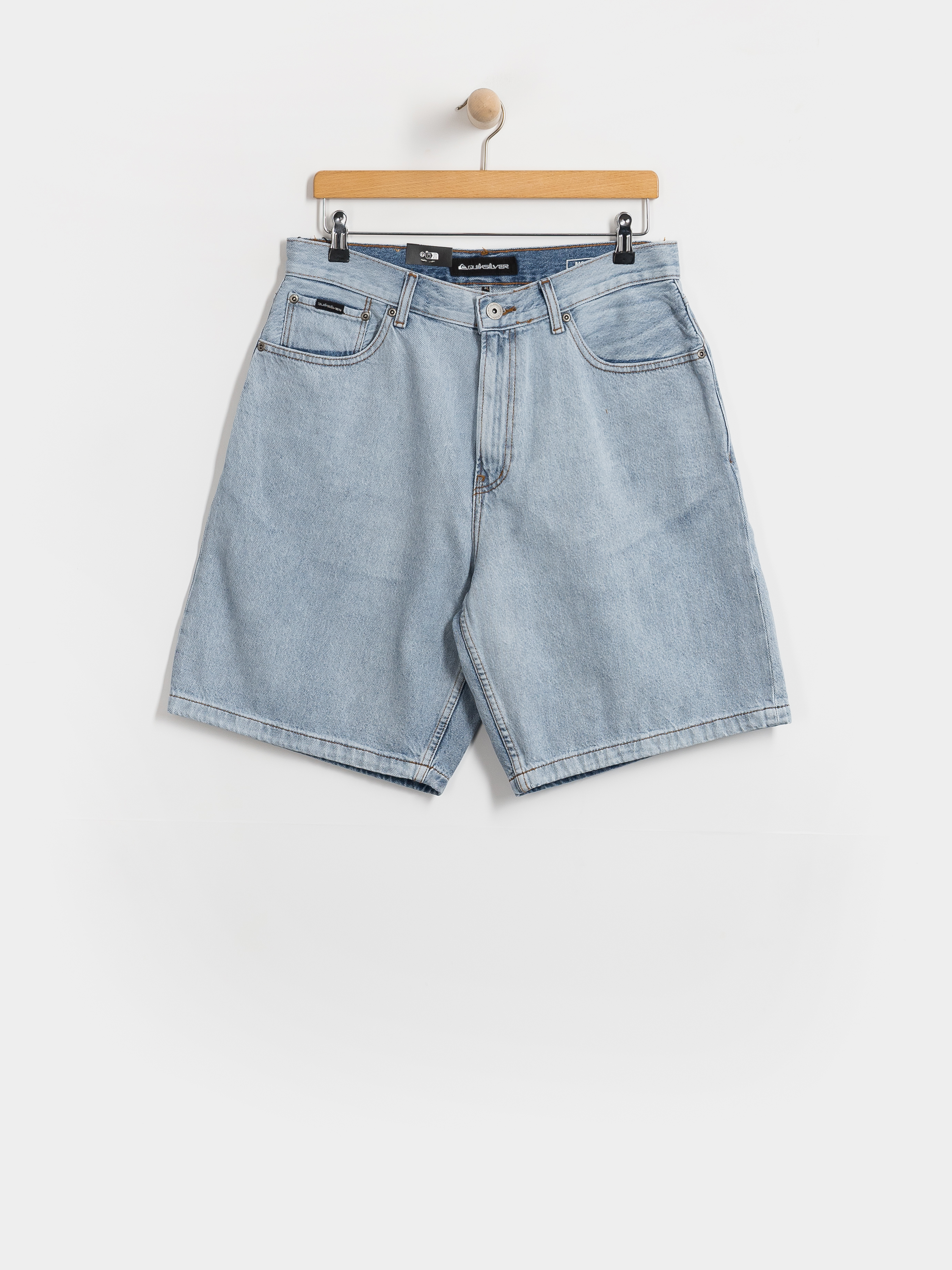 Kraťasy Quiksilver Baggy Denim (indigo light)