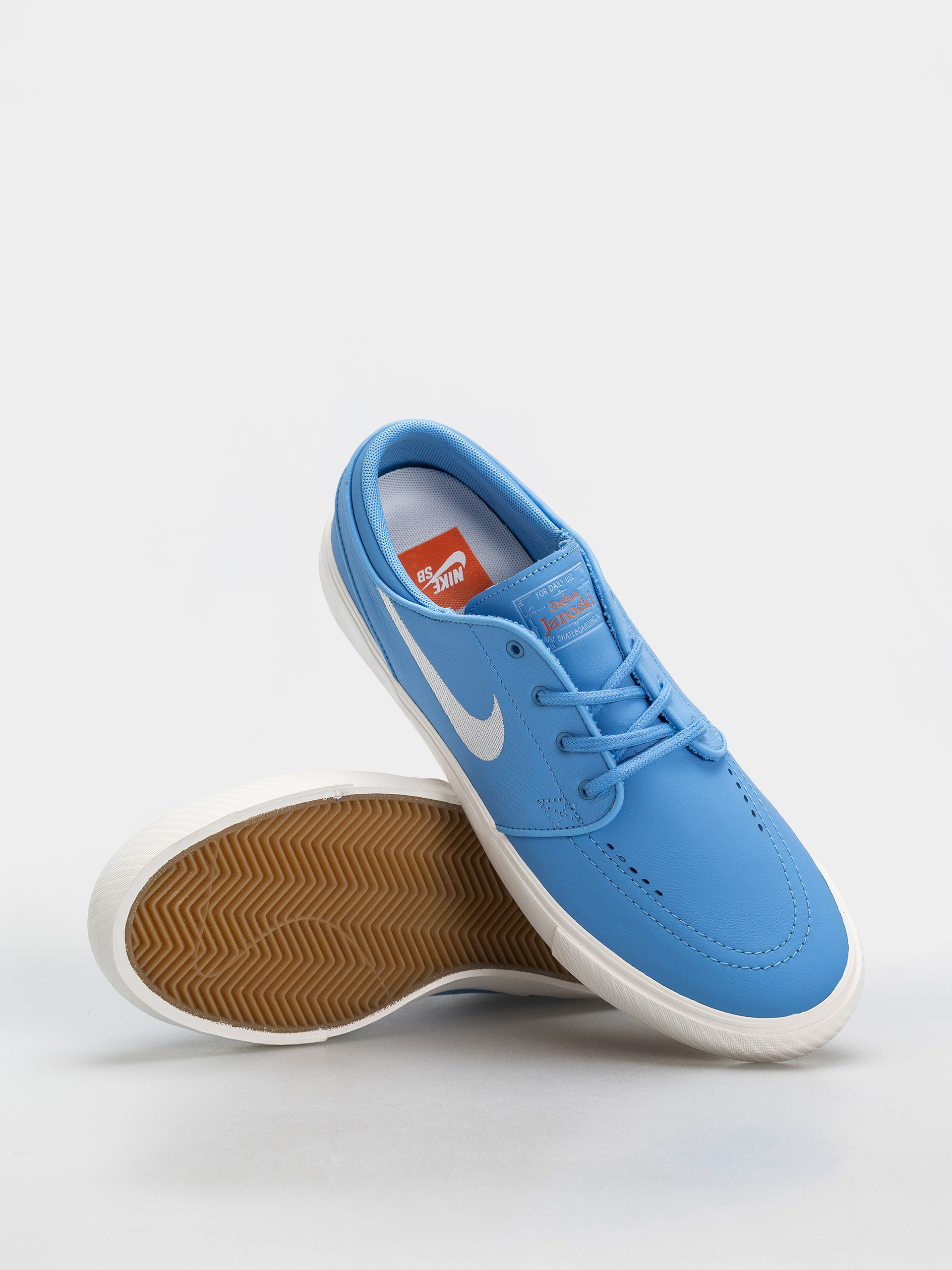 Topánky Nike SB Zoom Janoski OG+ ISO (university blue/sail university blue)