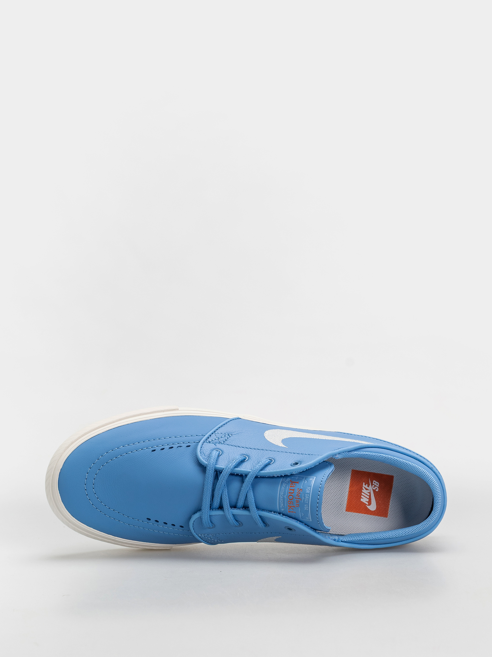 Topánky Nike SB Zoom Janoski OG+ ISO (university blue/sail university blue)