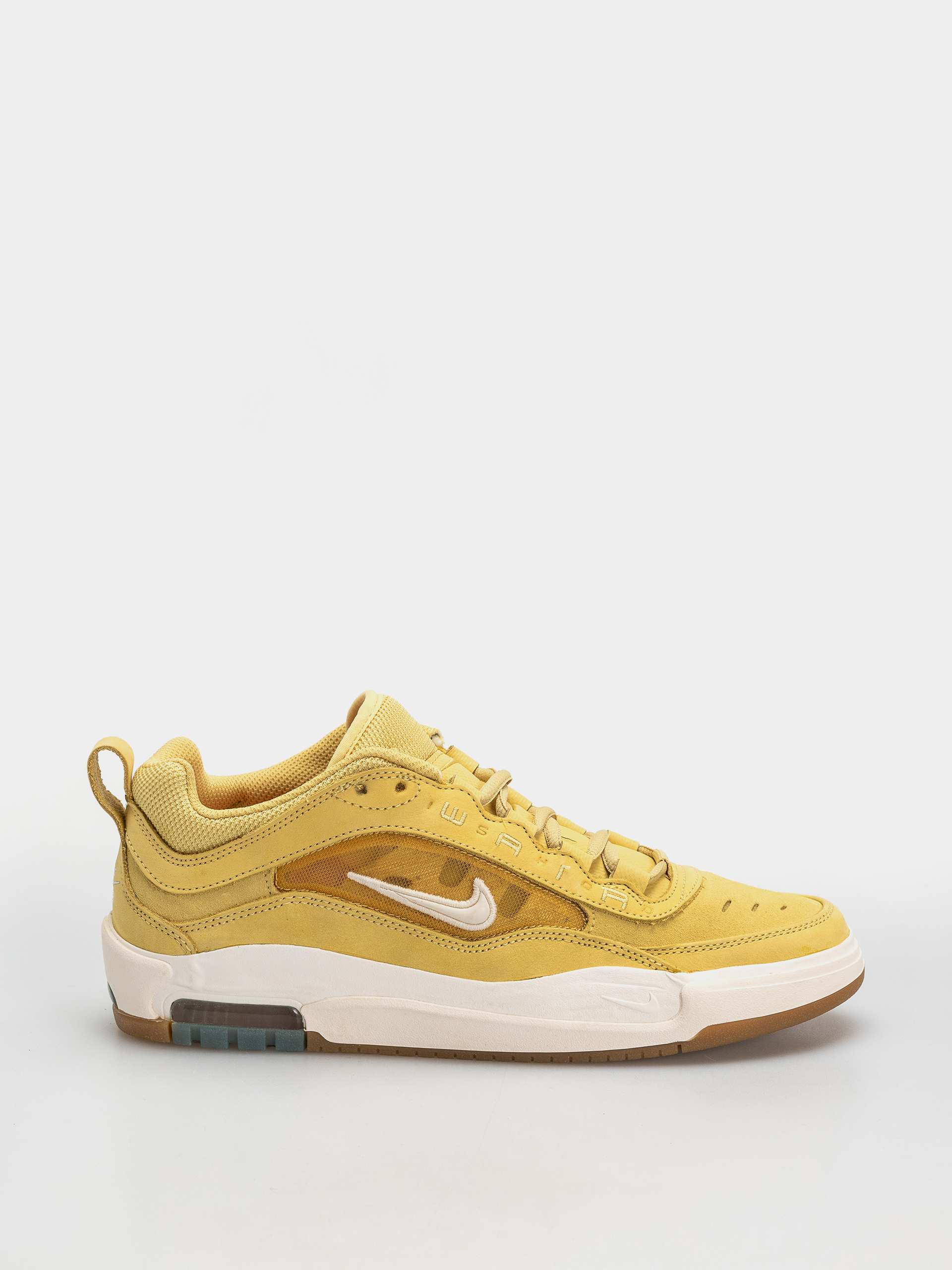 Topánky Nike SB Air Max Ishod Iso (saturn gold/sail saturn gold solar flare)