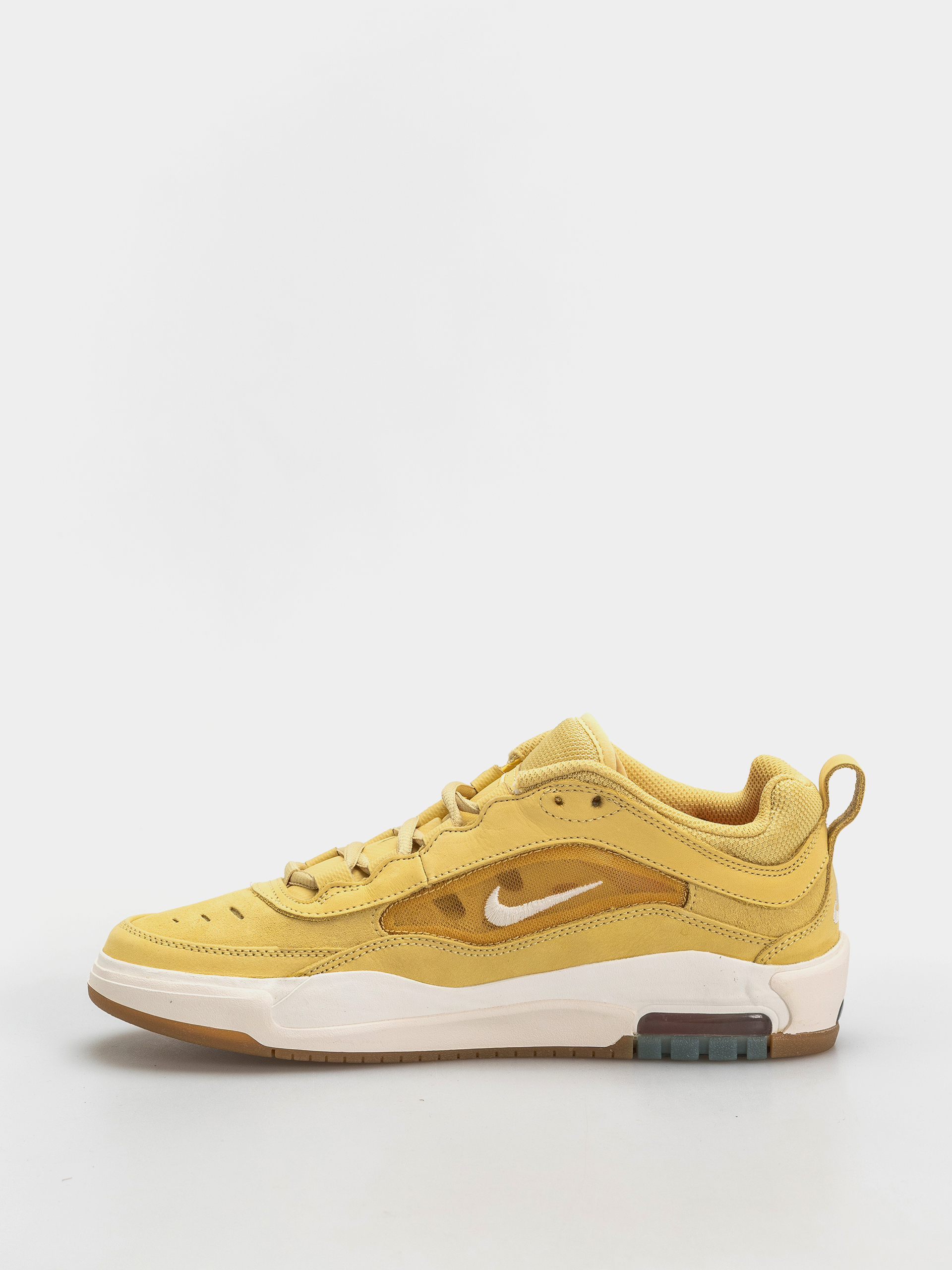 Topánky Nike SB Air Max Ishod Iso (saturn gold/sail saturn gold solar flare)