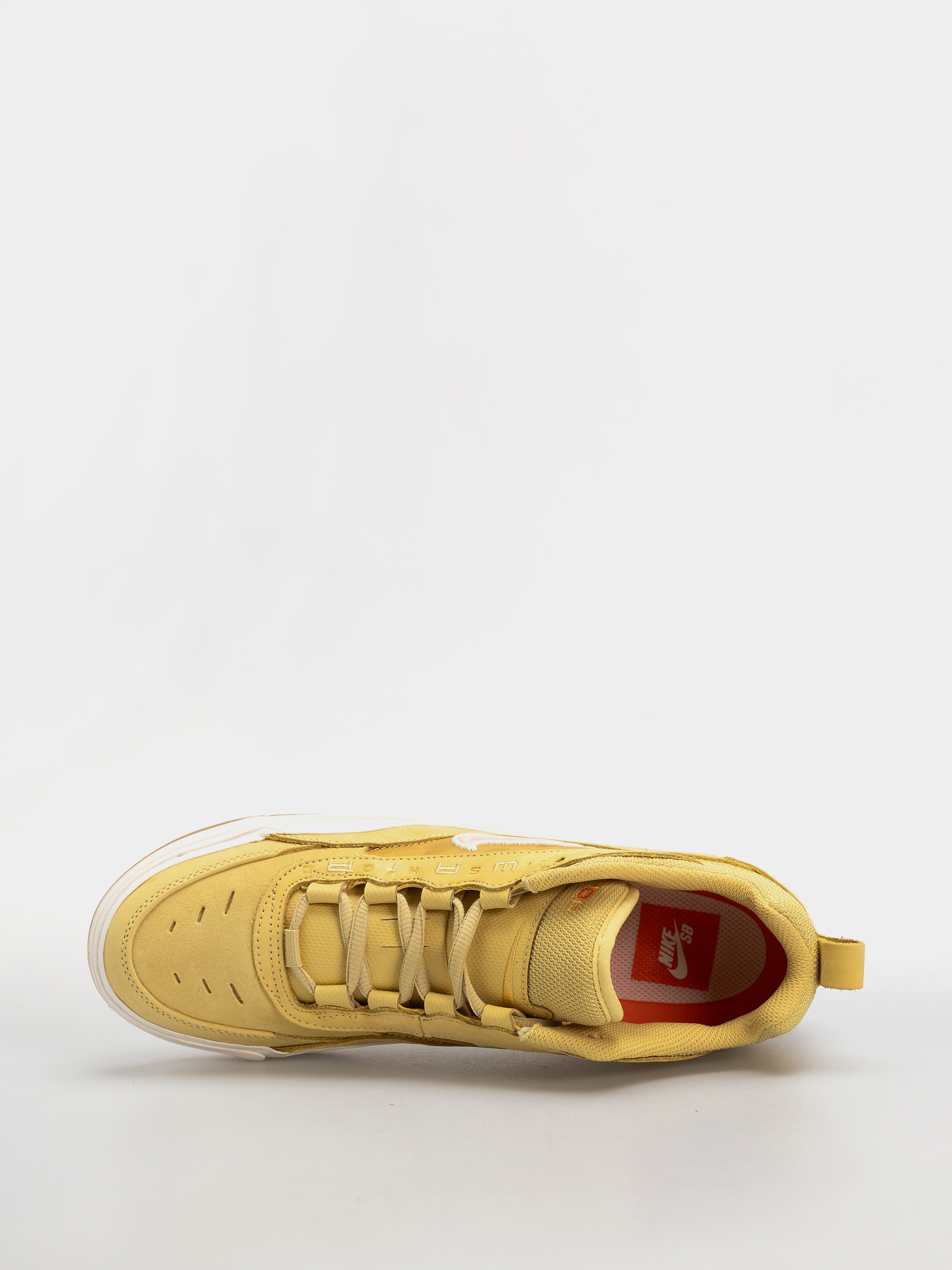 Topánky Nike SB Air Max Ishod Iso (saturn gold/sail saturn gold solar flare)
