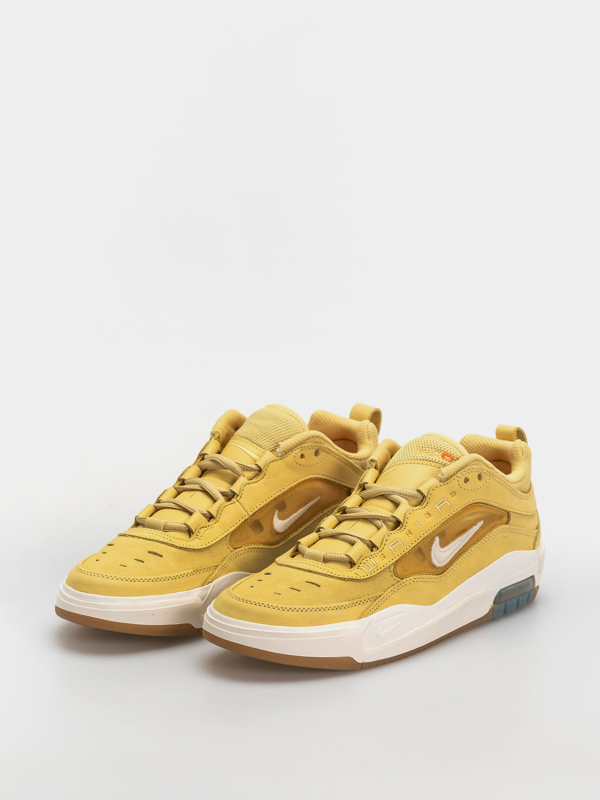 Topánky Nike SB Air Max Ishod Iso (saturn gold/sail saturn gold solar flare)