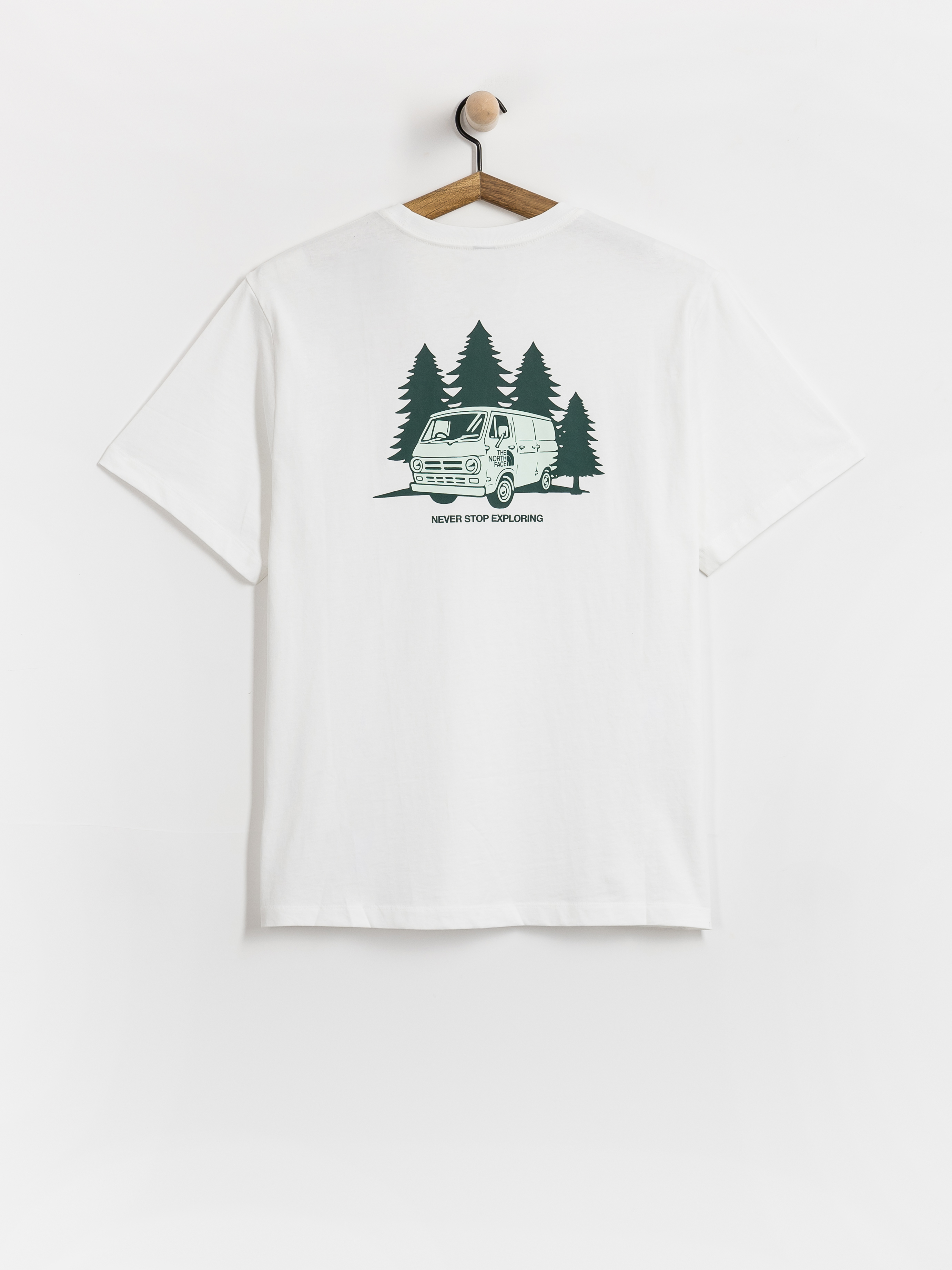 Triu010dko The North Face Van Life Relaxed (tnf white)