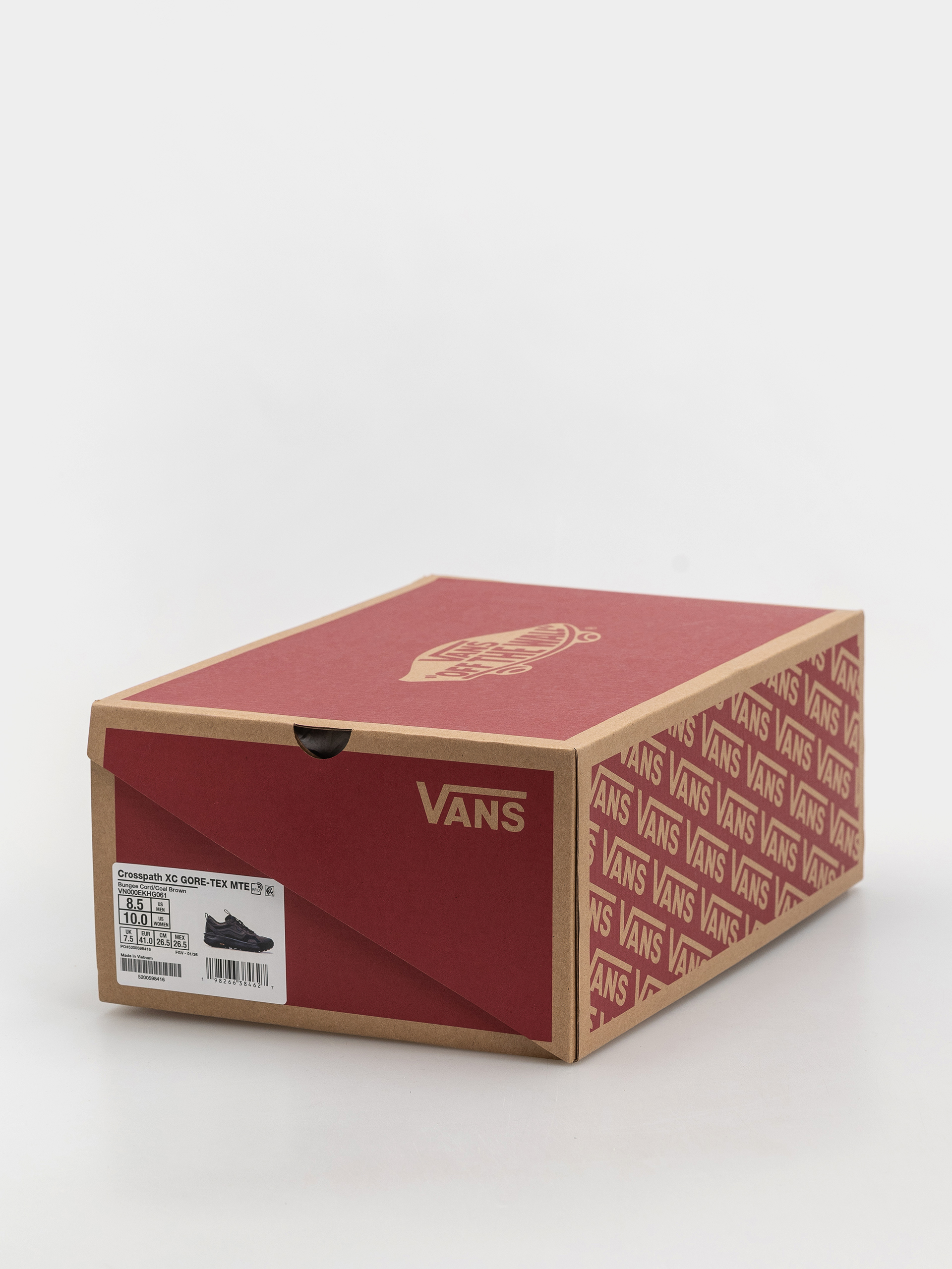 Zimné topánky Vans Crosspath Xc Gore Tex (bungee cord/coa)