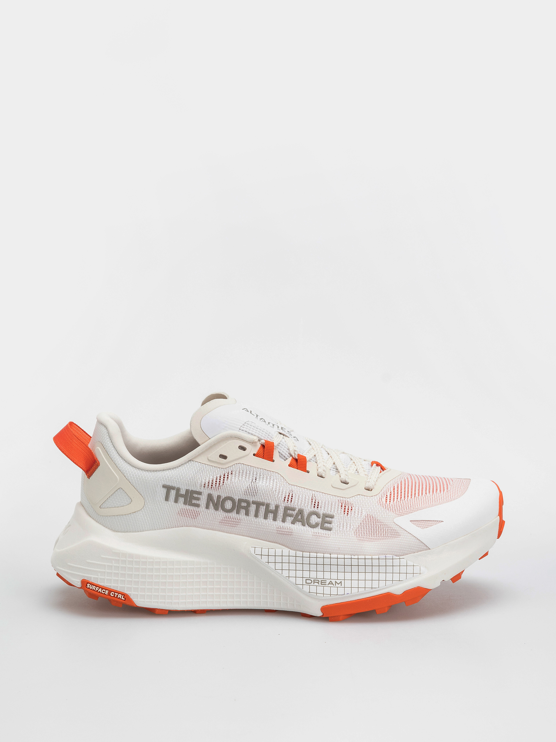 Topu00e1nky The North Face Altamesa 500 V2 (tnf white/lava)