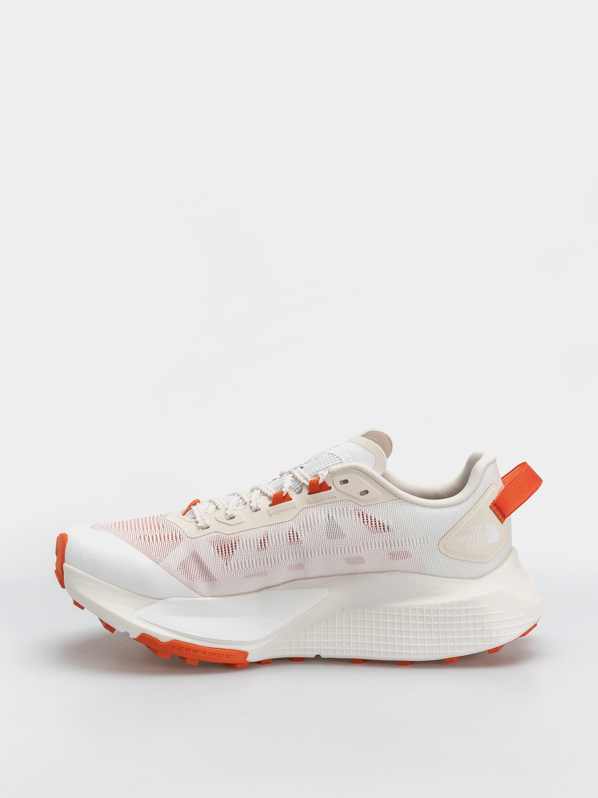 Topánky The North Face Altamesa 500 V2 (tnf white/lava)