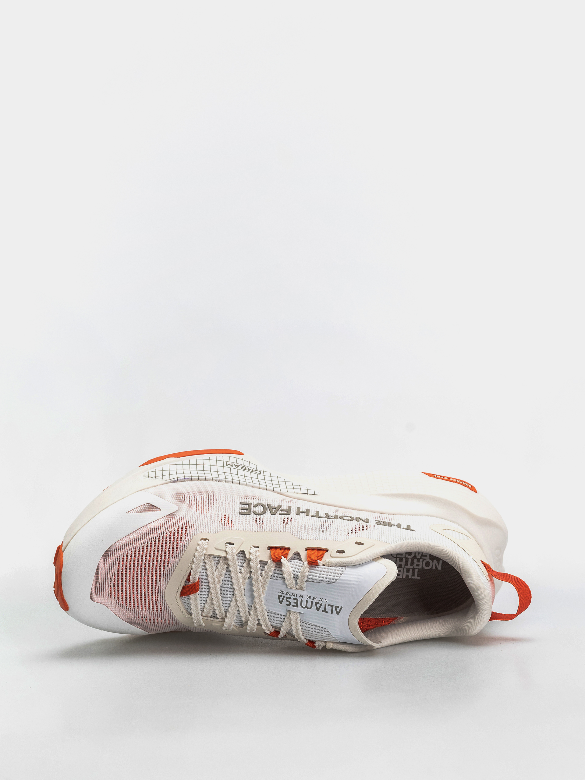 Topánky The North Face Altamesa 500 V2 (tnf white/lava)