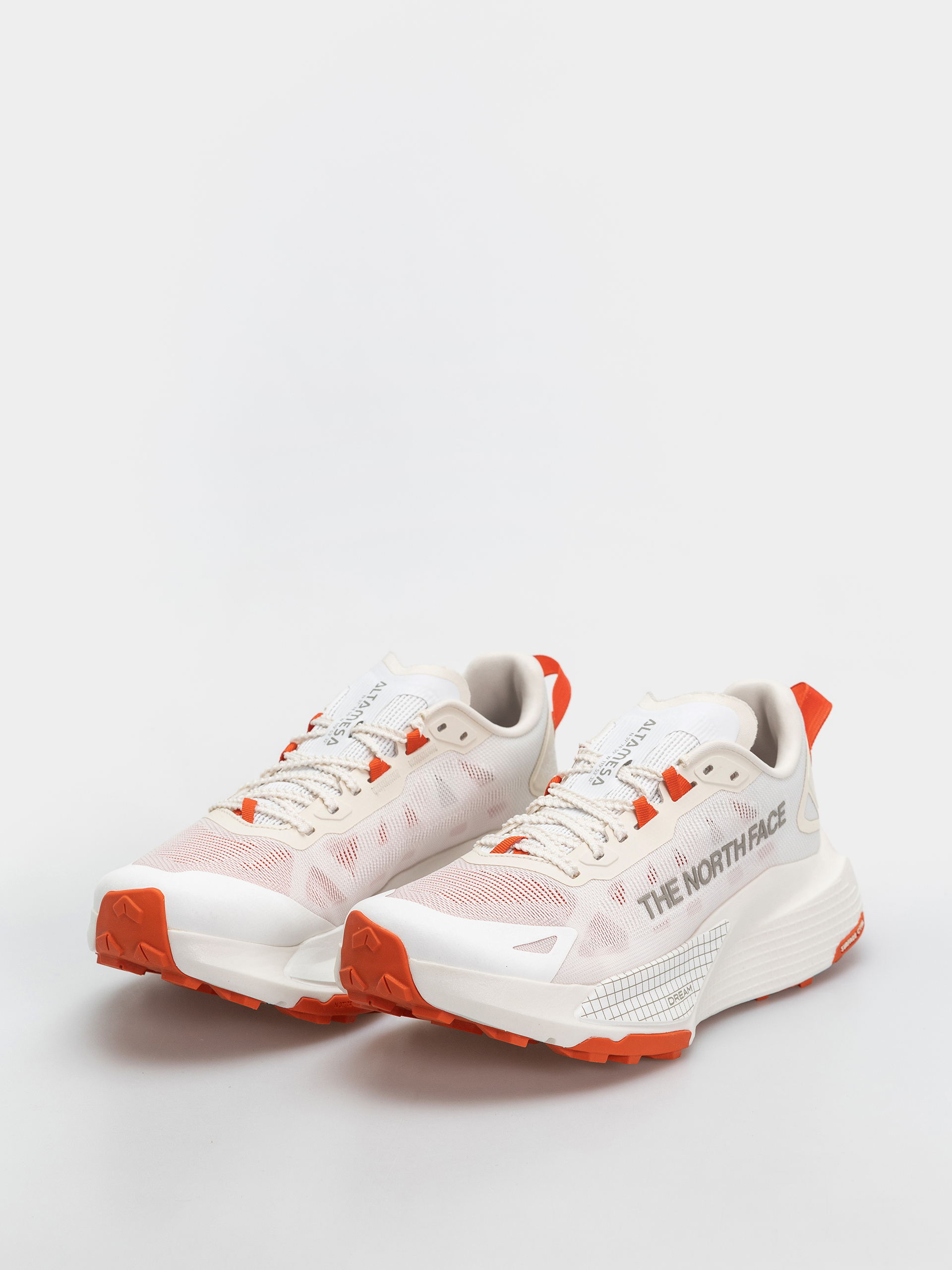 Topánky The North Face Altamesa 500 V2 (tnf white/lava)