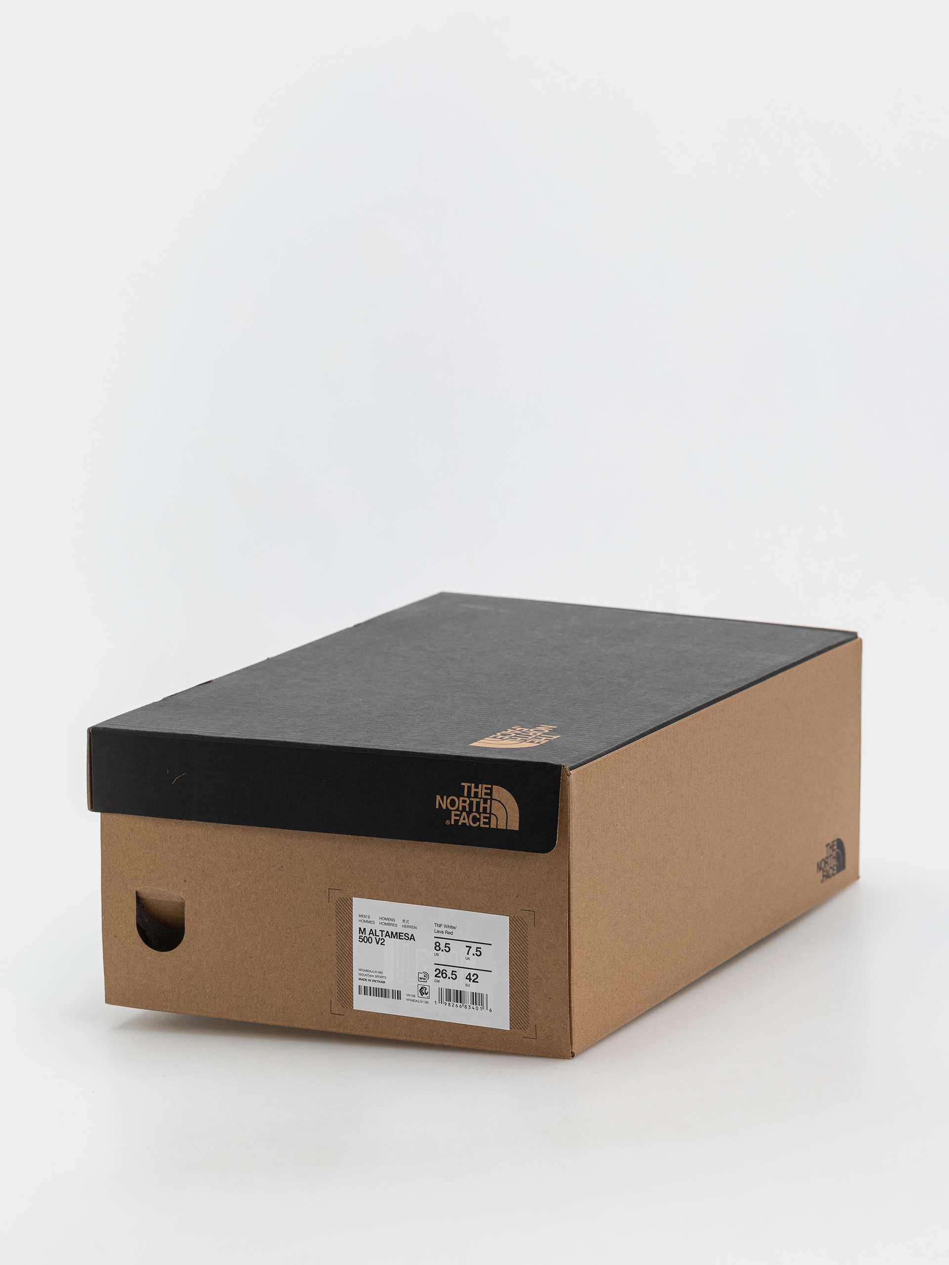 Topánky The North Face Altamesa 500 V2 (tnf white/lava)