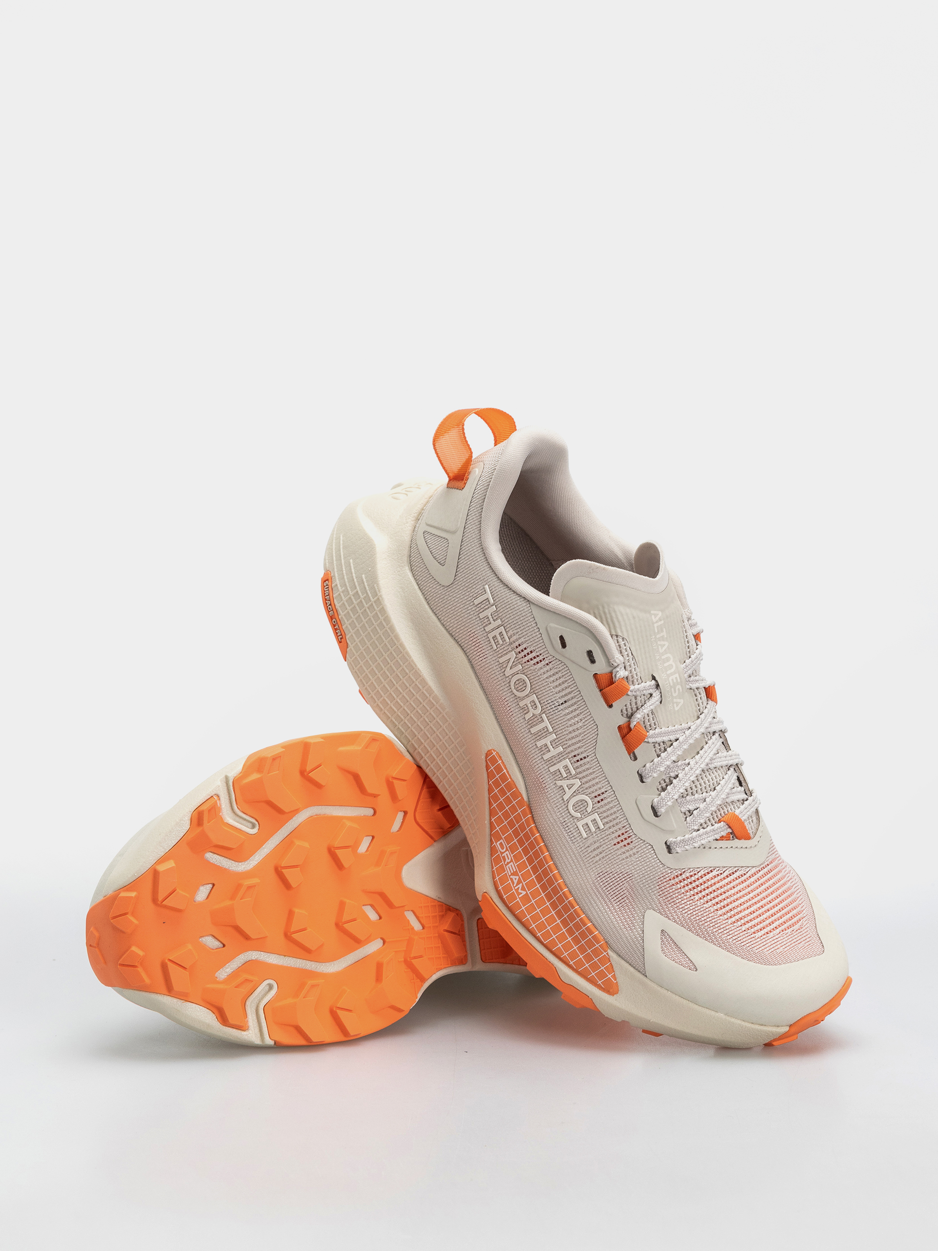 Topánky The North Face Altamesa 500 V2 Wmn (calacatta/citru)