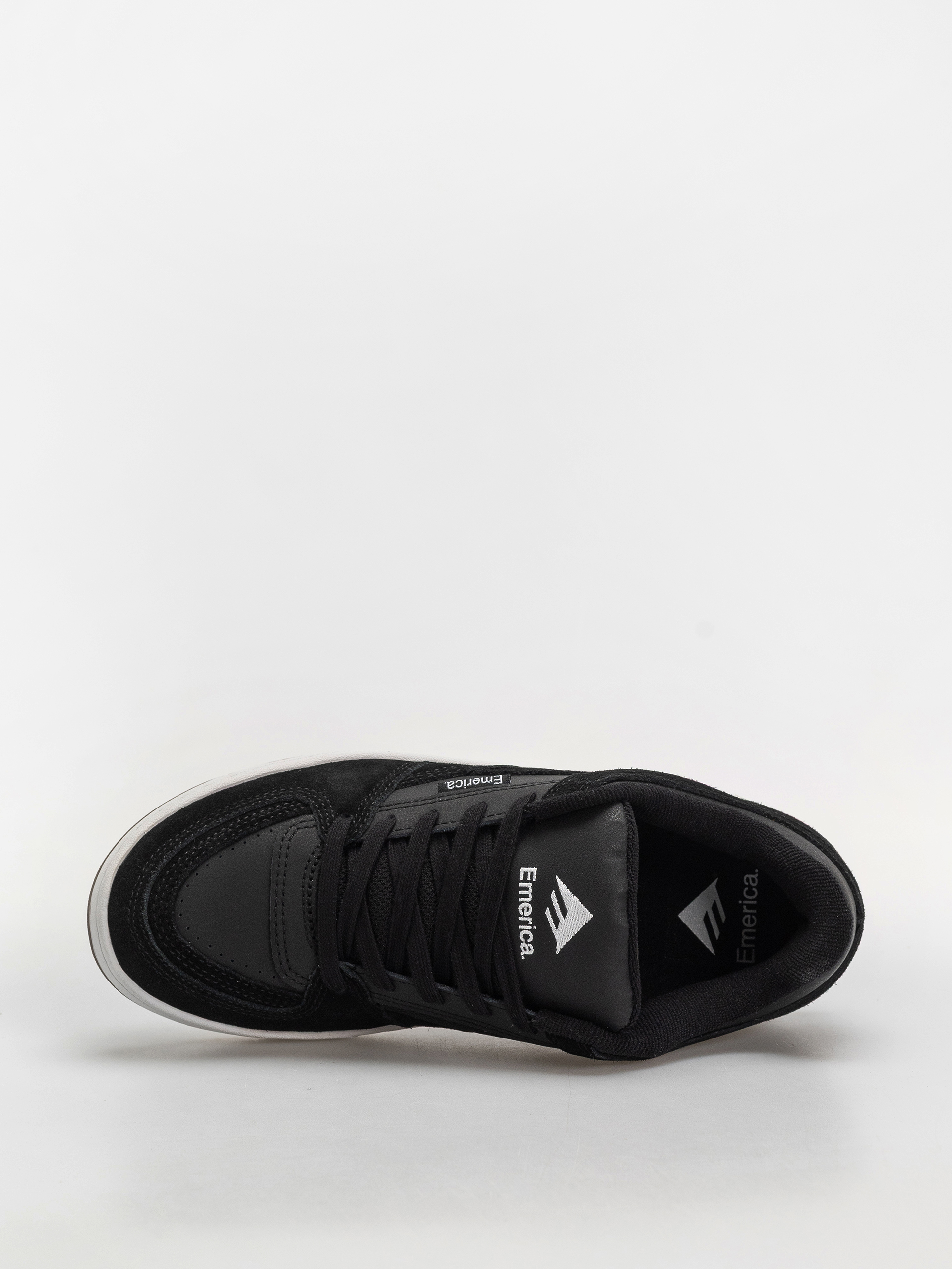 Topánky Emerica Mute (black/white)
