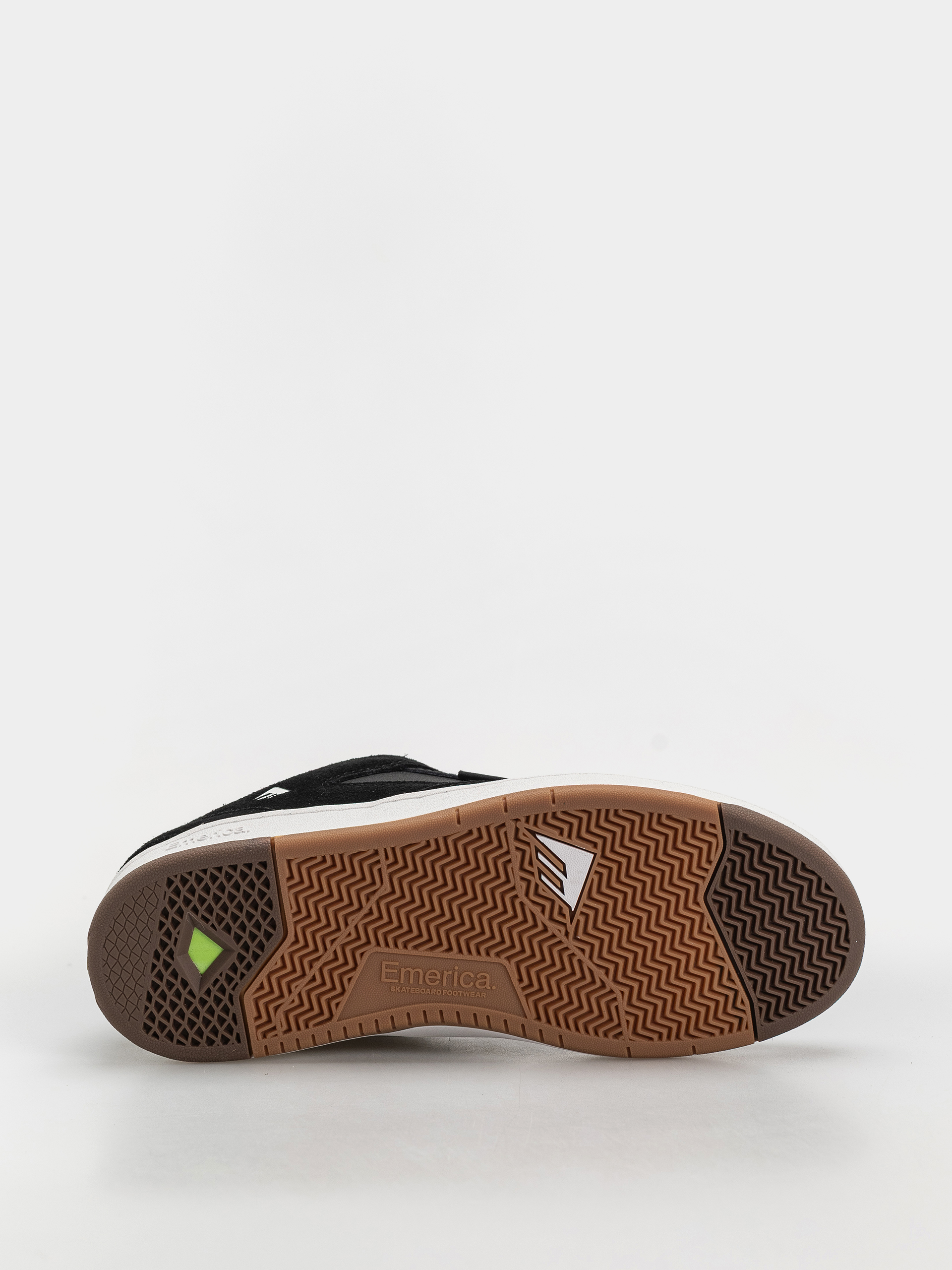 Topánky Emerica Mute (black/white)
