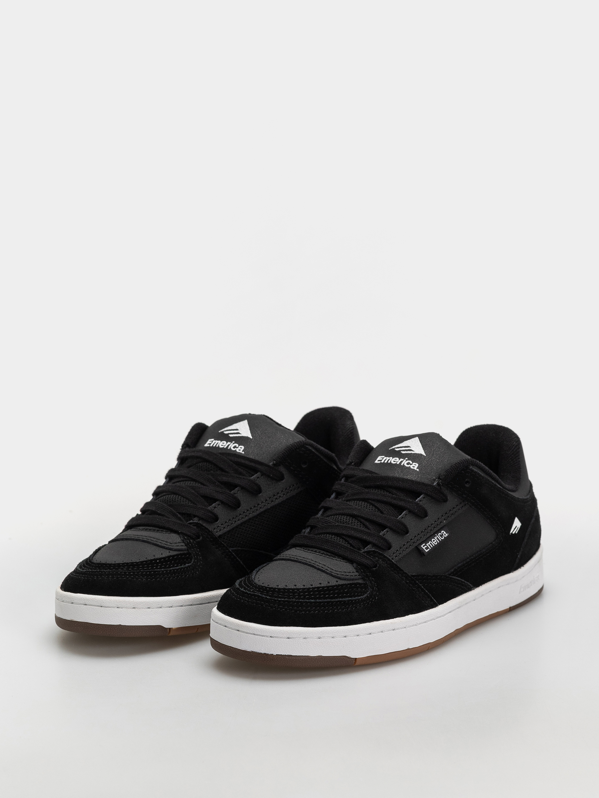 Topánky Emerica Mute (black/white)