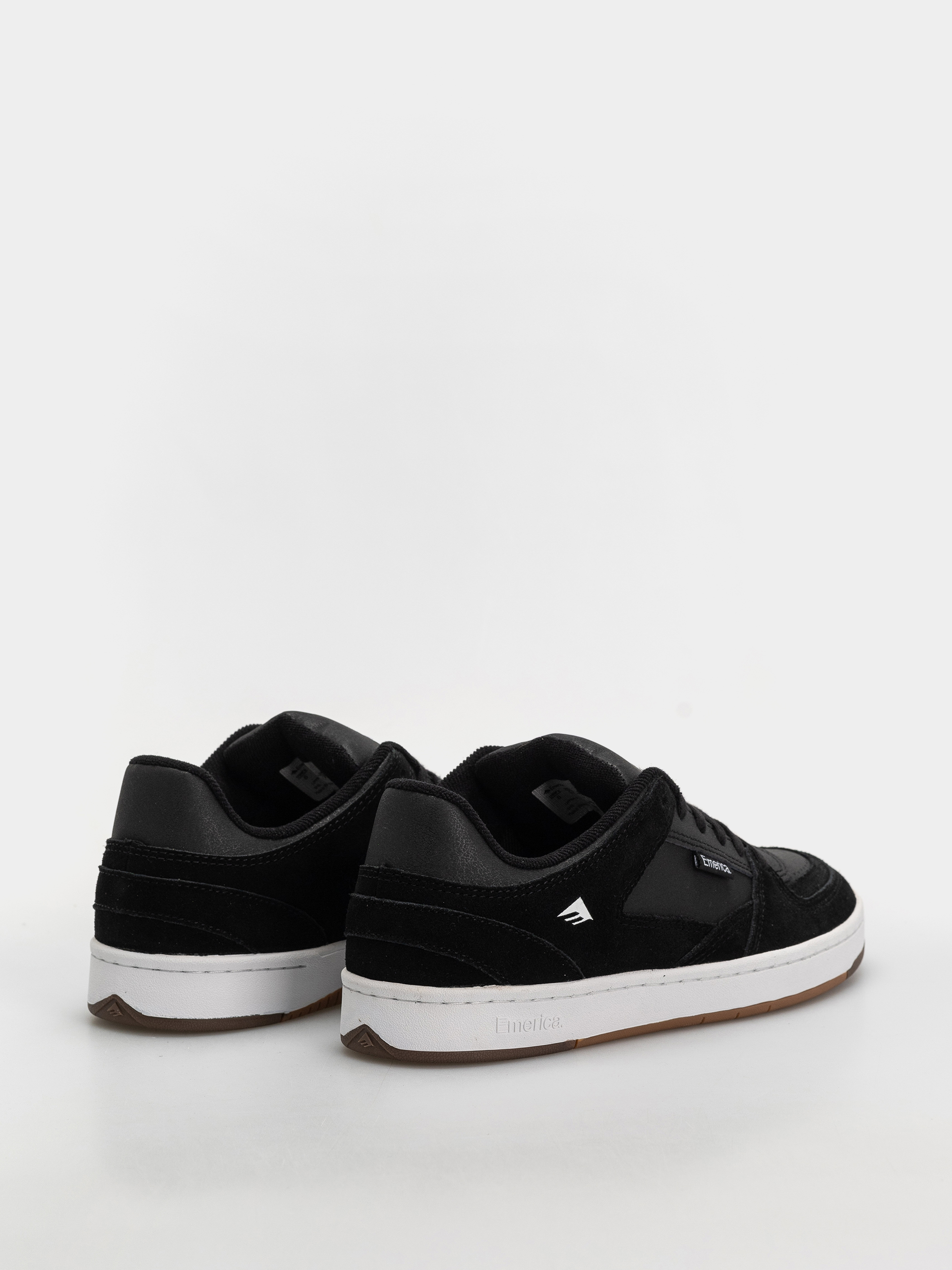 Topánky Emerica Mute (black/white)
